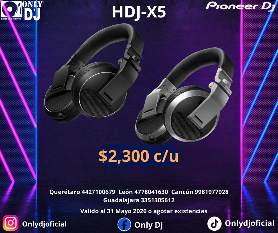 HDJ-X5