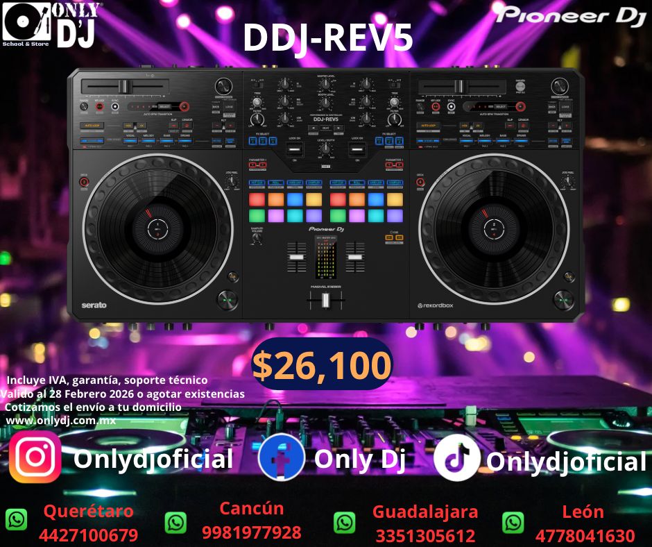 DDJ-REV5