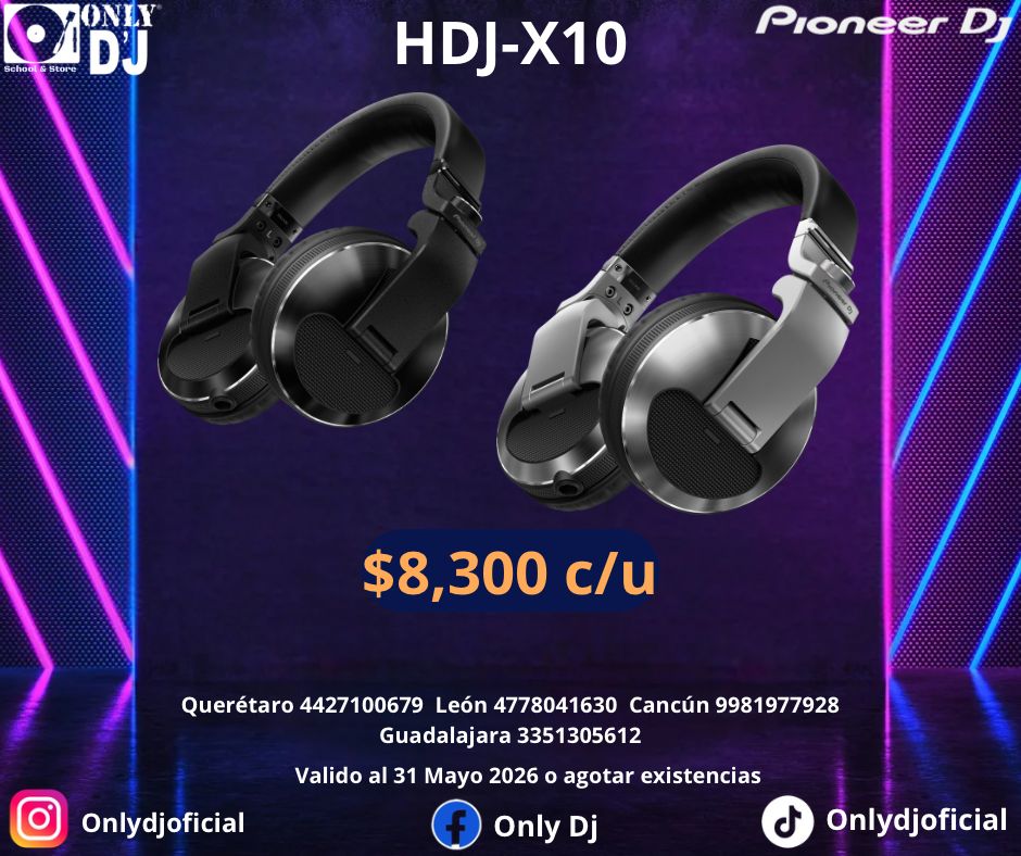 HDJ-X10