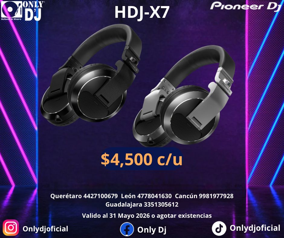HDJ-X7