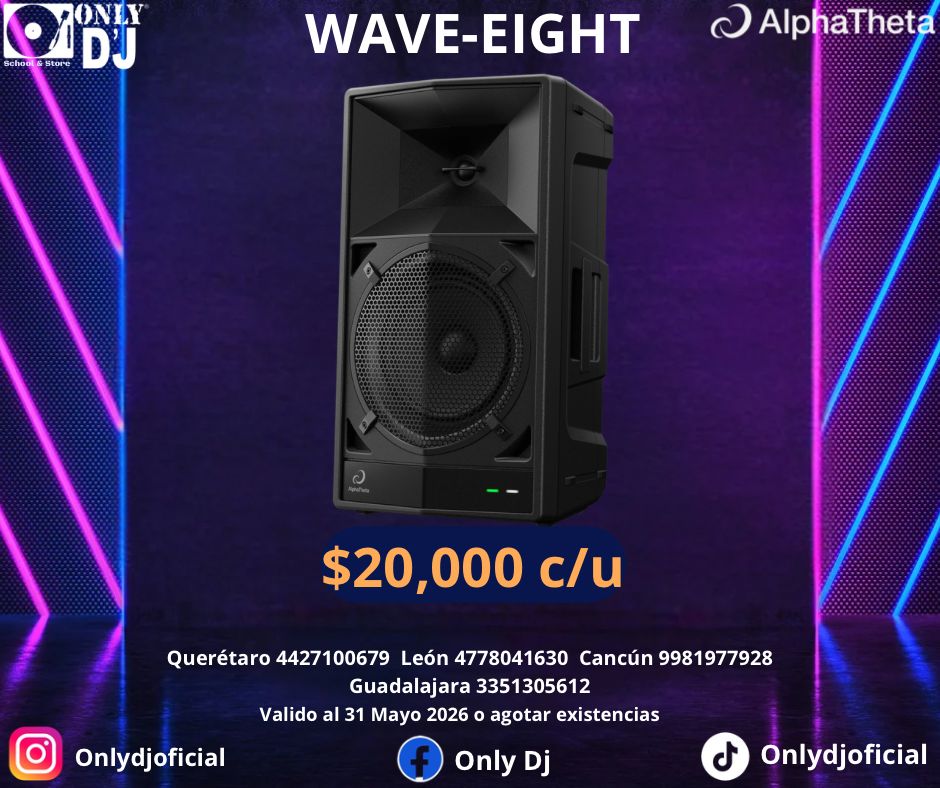 WAVE-EIGHT