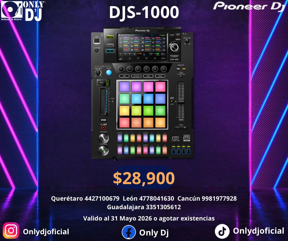 DJS-1000