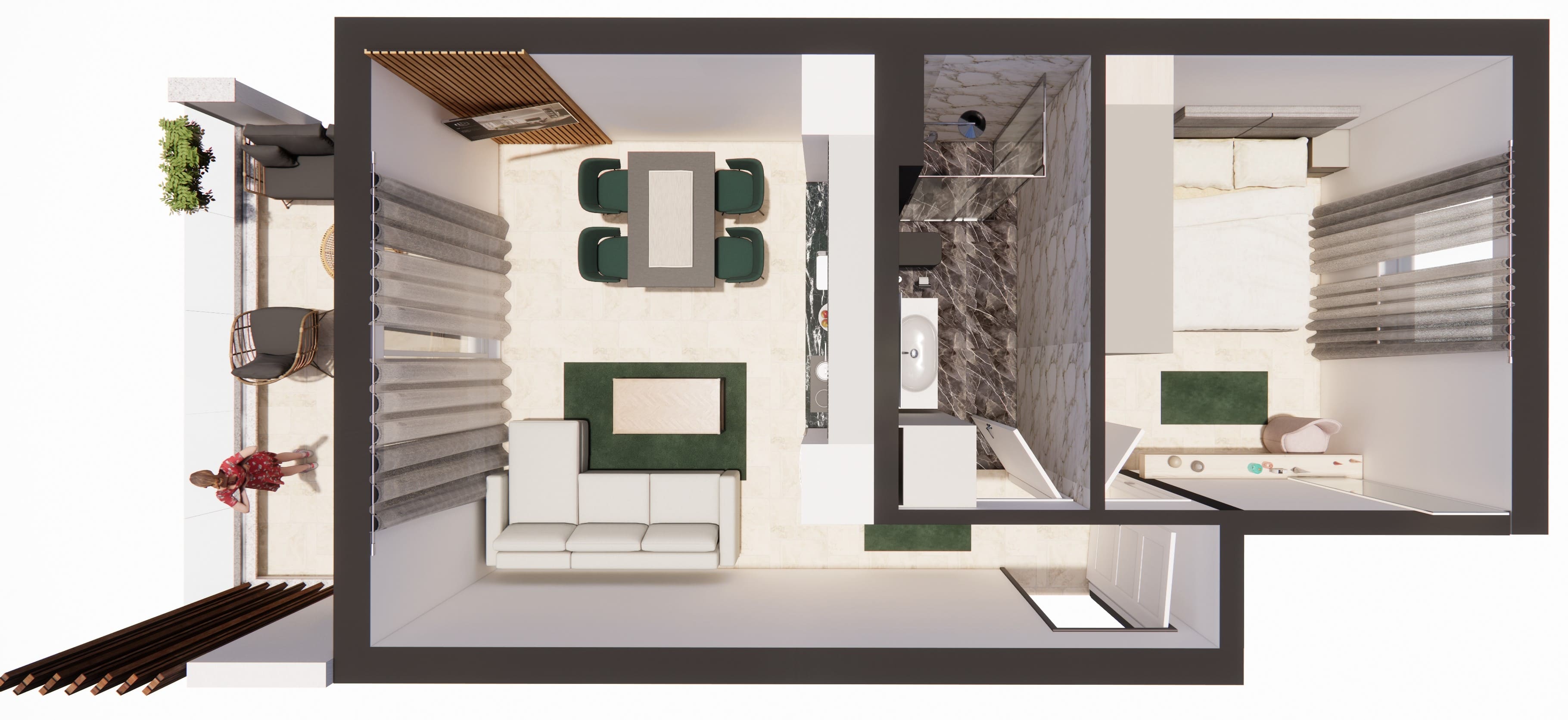 RESIDENCE 2 - S4