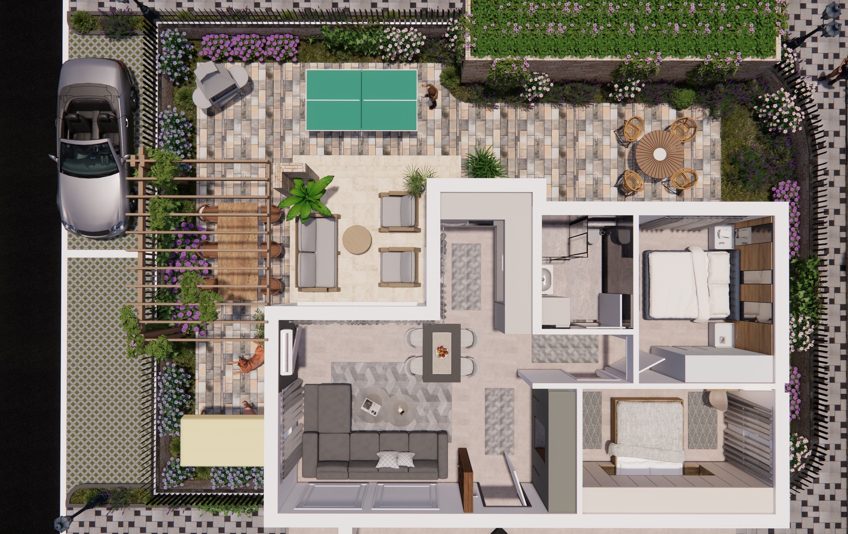 RESIDENCE 4 - S2