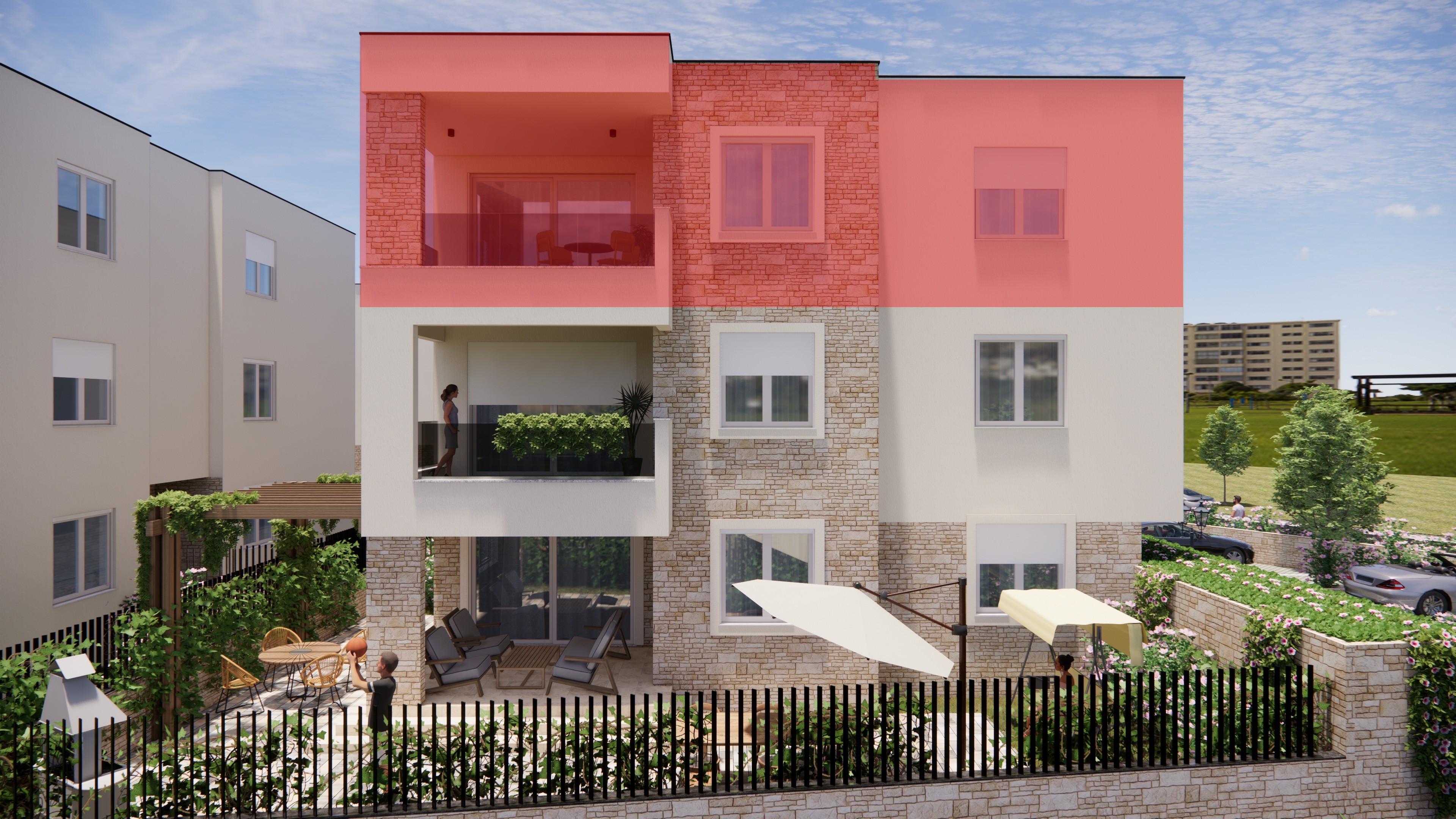 RESIDENCE 3 - S5