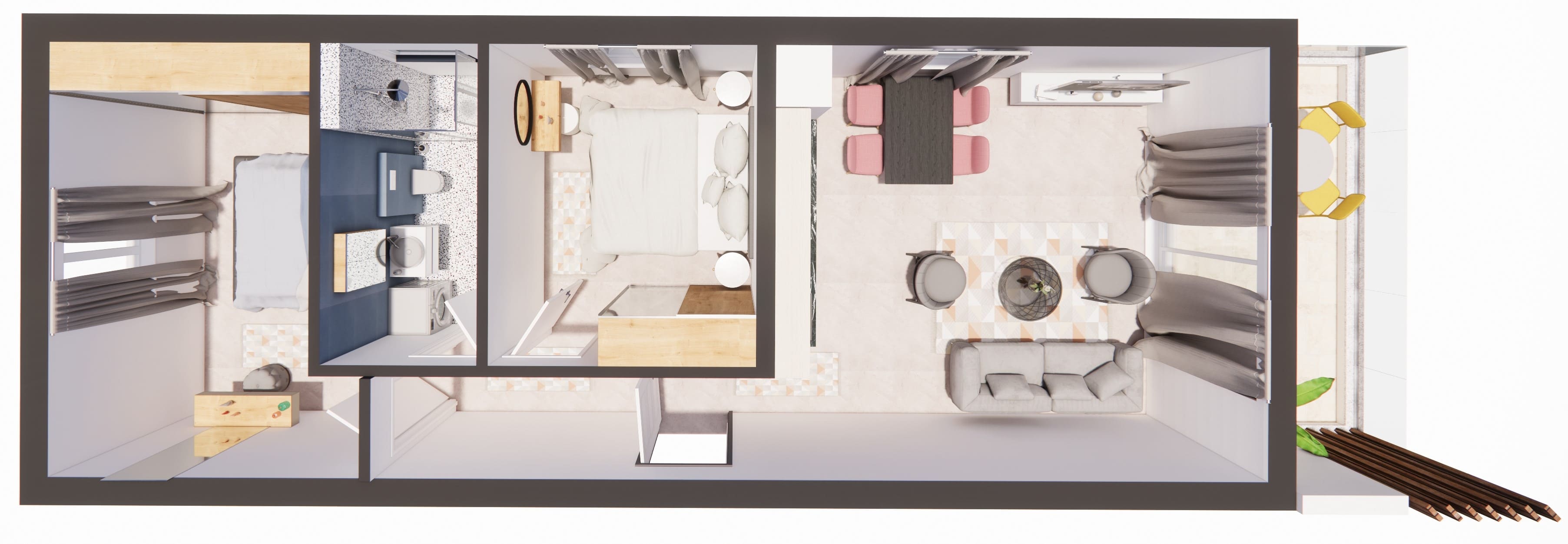 RESIDENCE 2 - S5