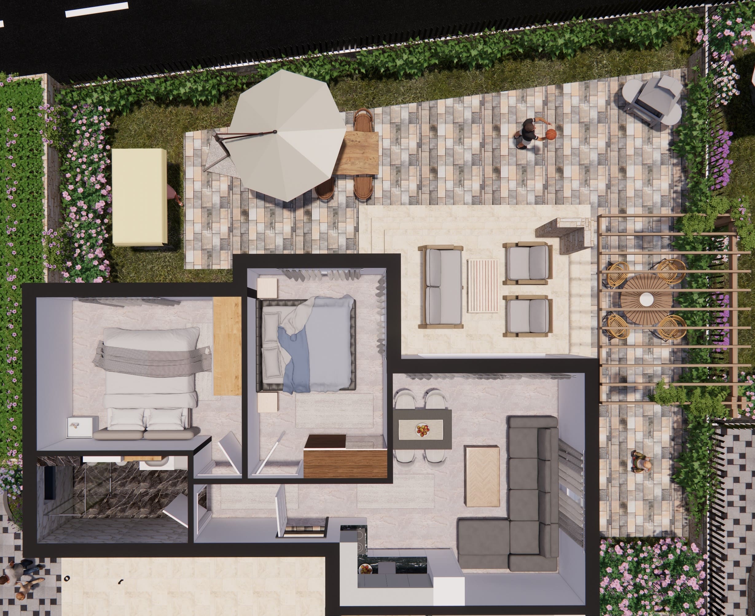 RESIDENCE 3 - S1
