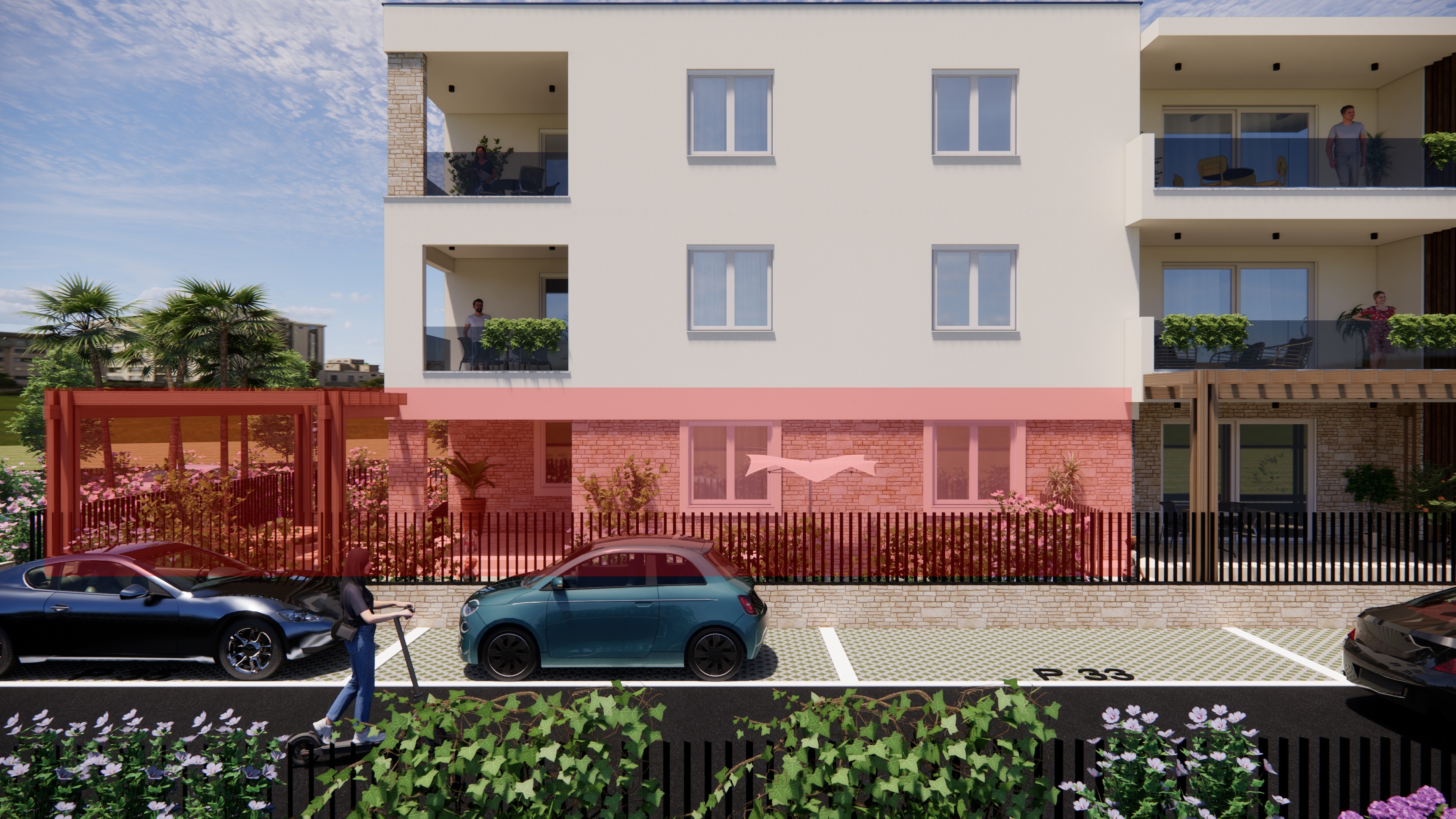 RESIDENCE 1 - S1