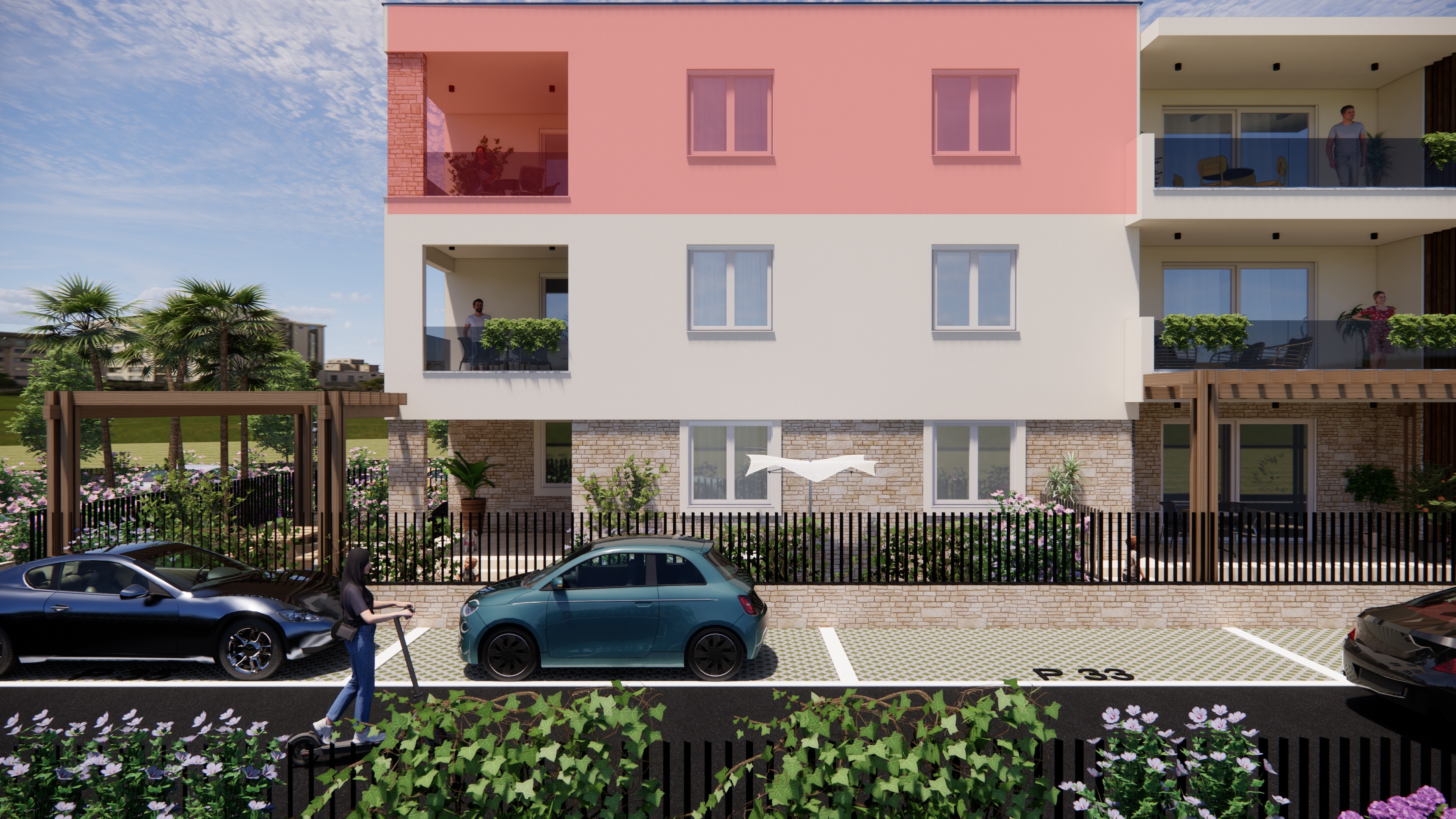 RESIDENCE 1 - S4