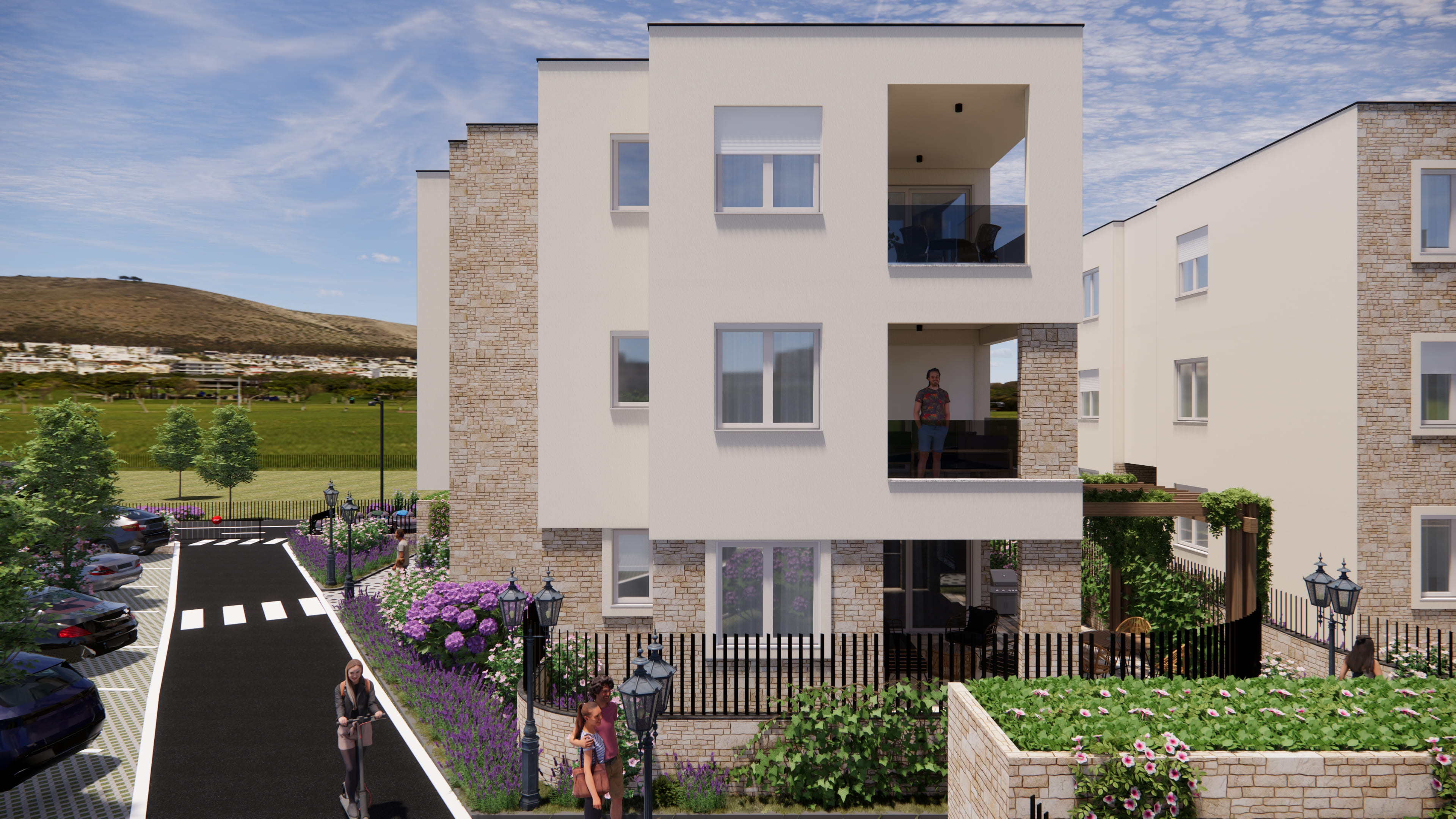 RESIDENCE 3 - S1