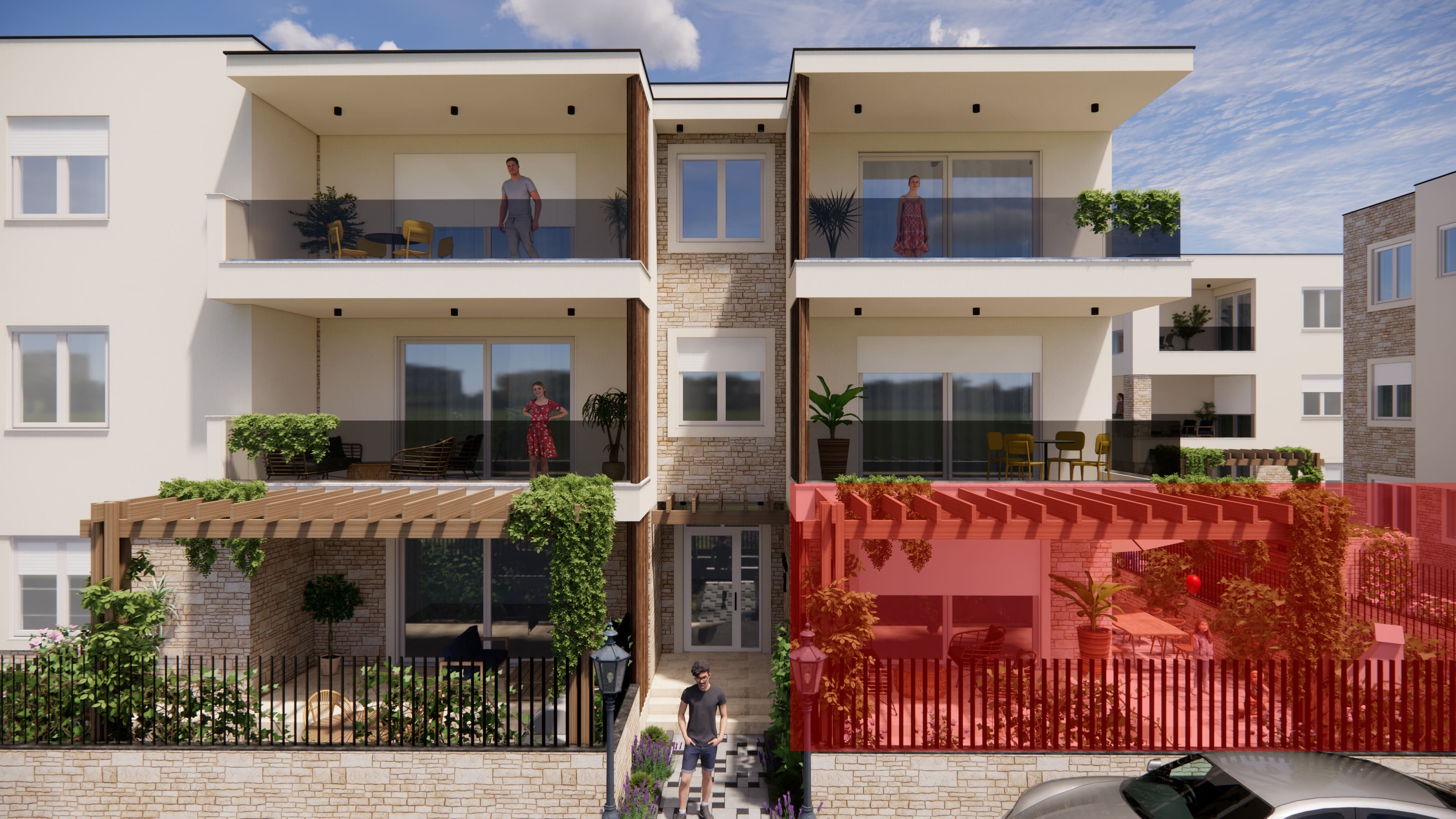 RESIDENCE 2 - S1
