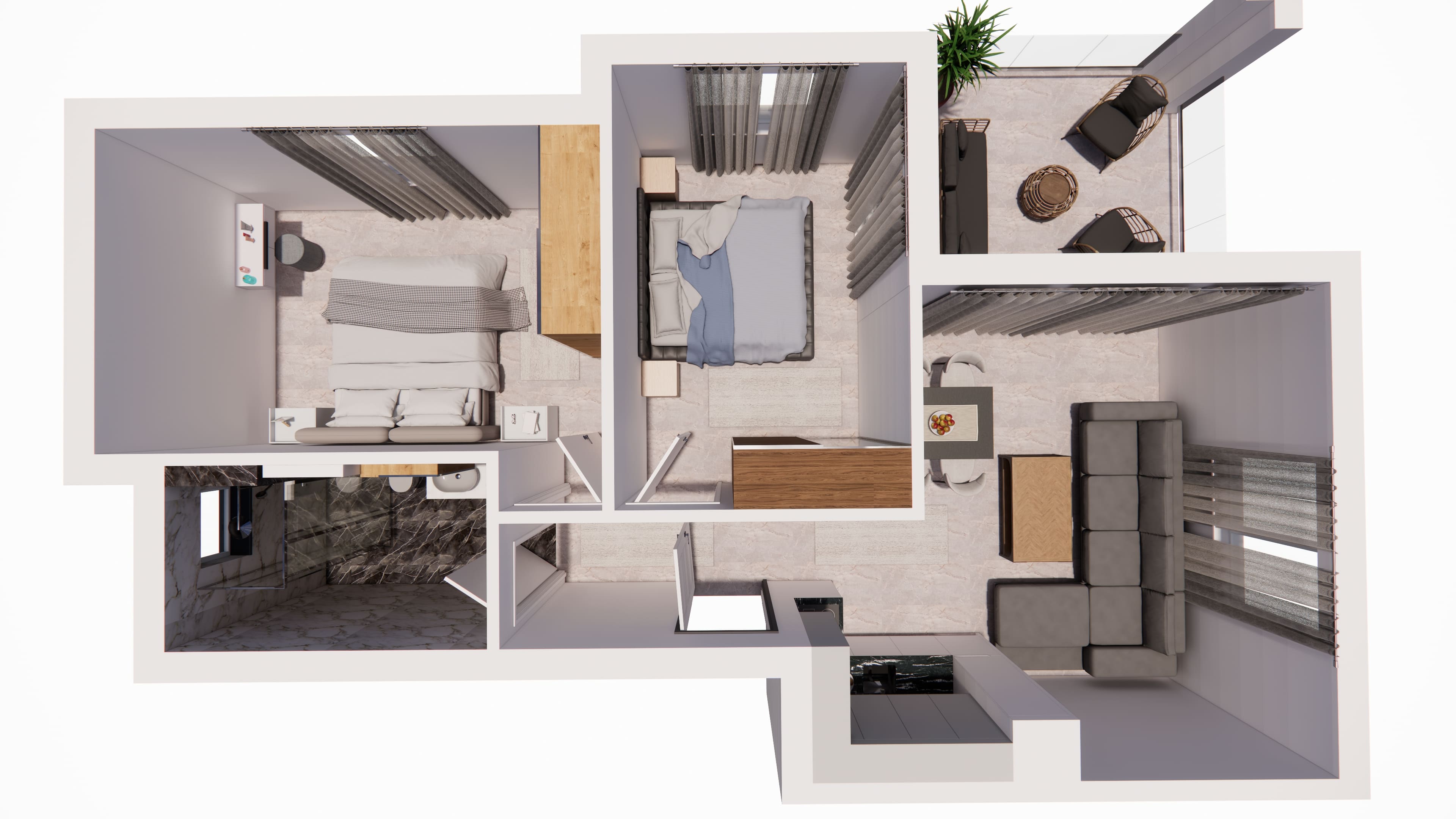 RESIDENCE 3 - S5