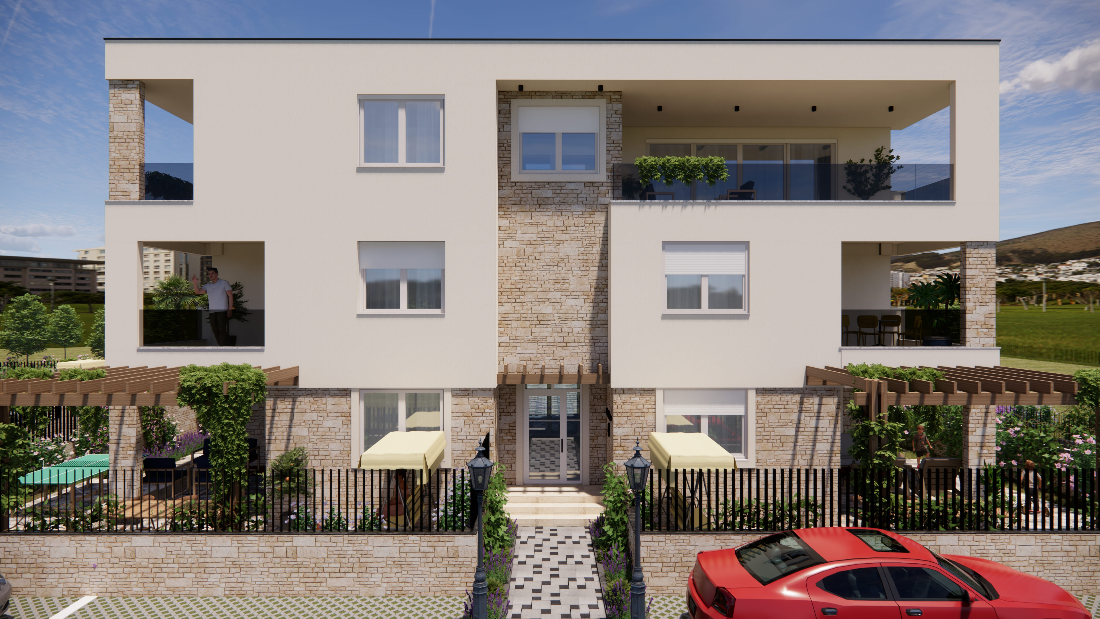 RESIDENCE 4 - S2