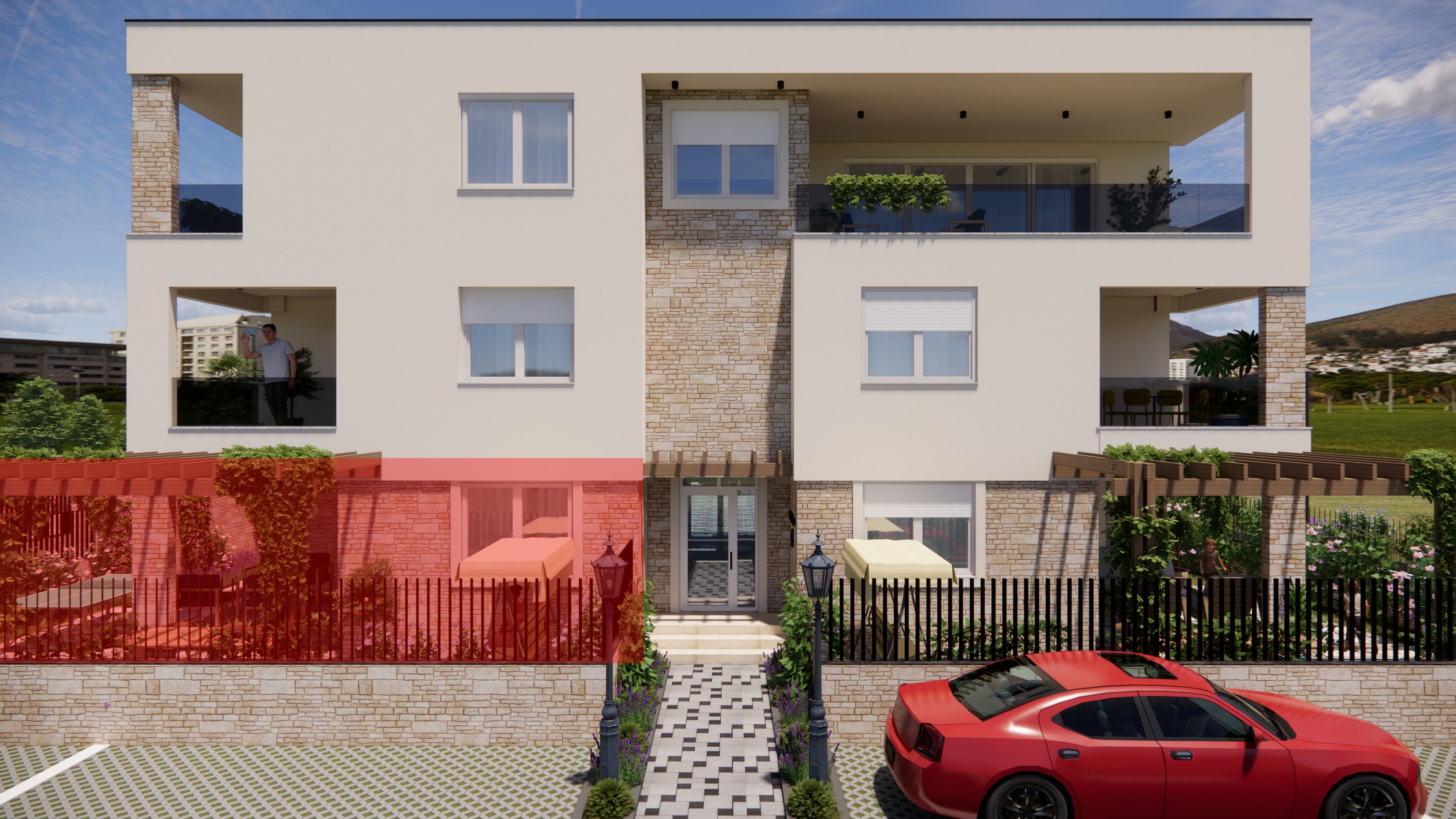 RESIDENCE 4 - S2