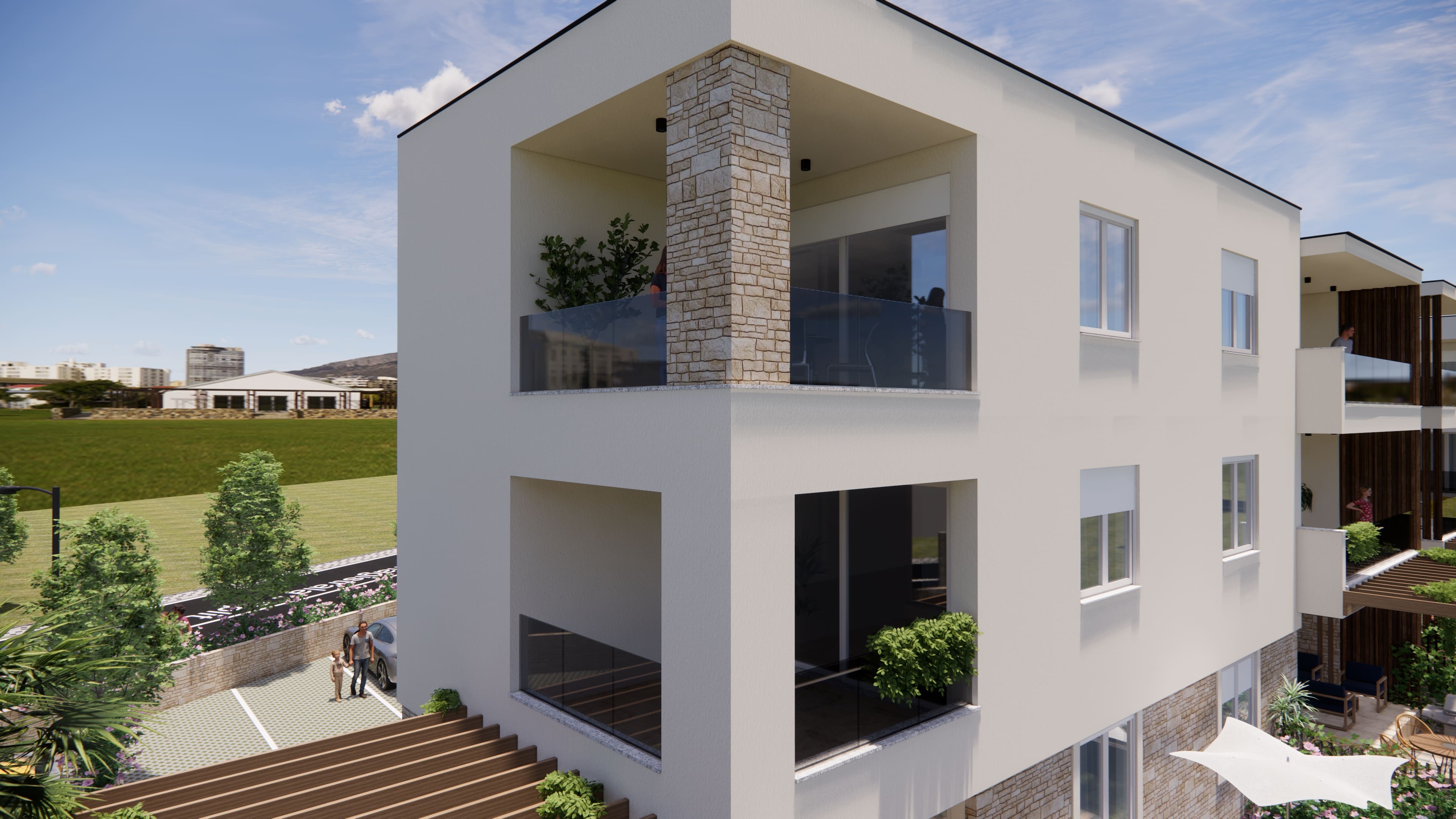RESIDENCE 1 - S4