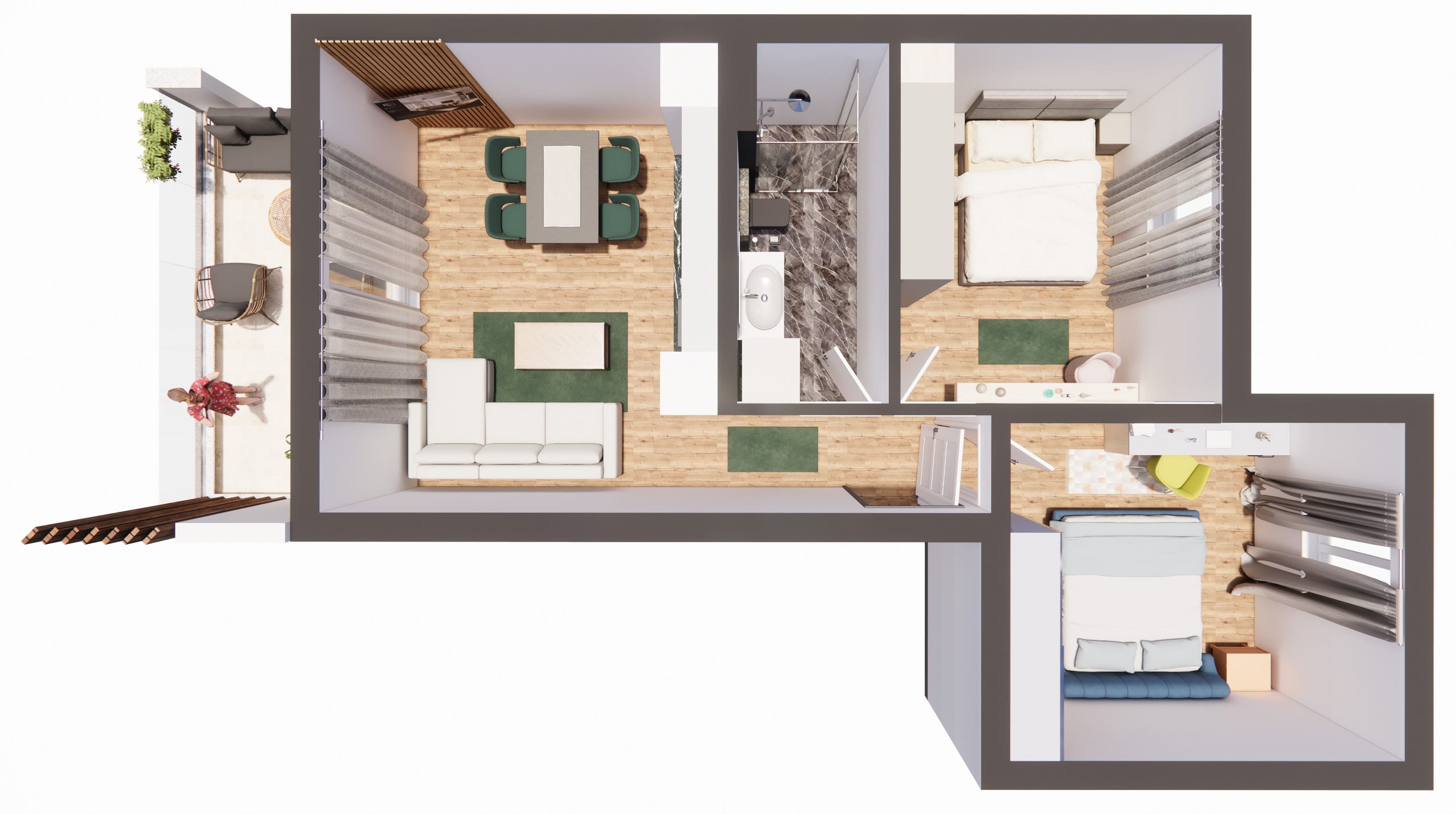 RESIDENCE 2 - S6