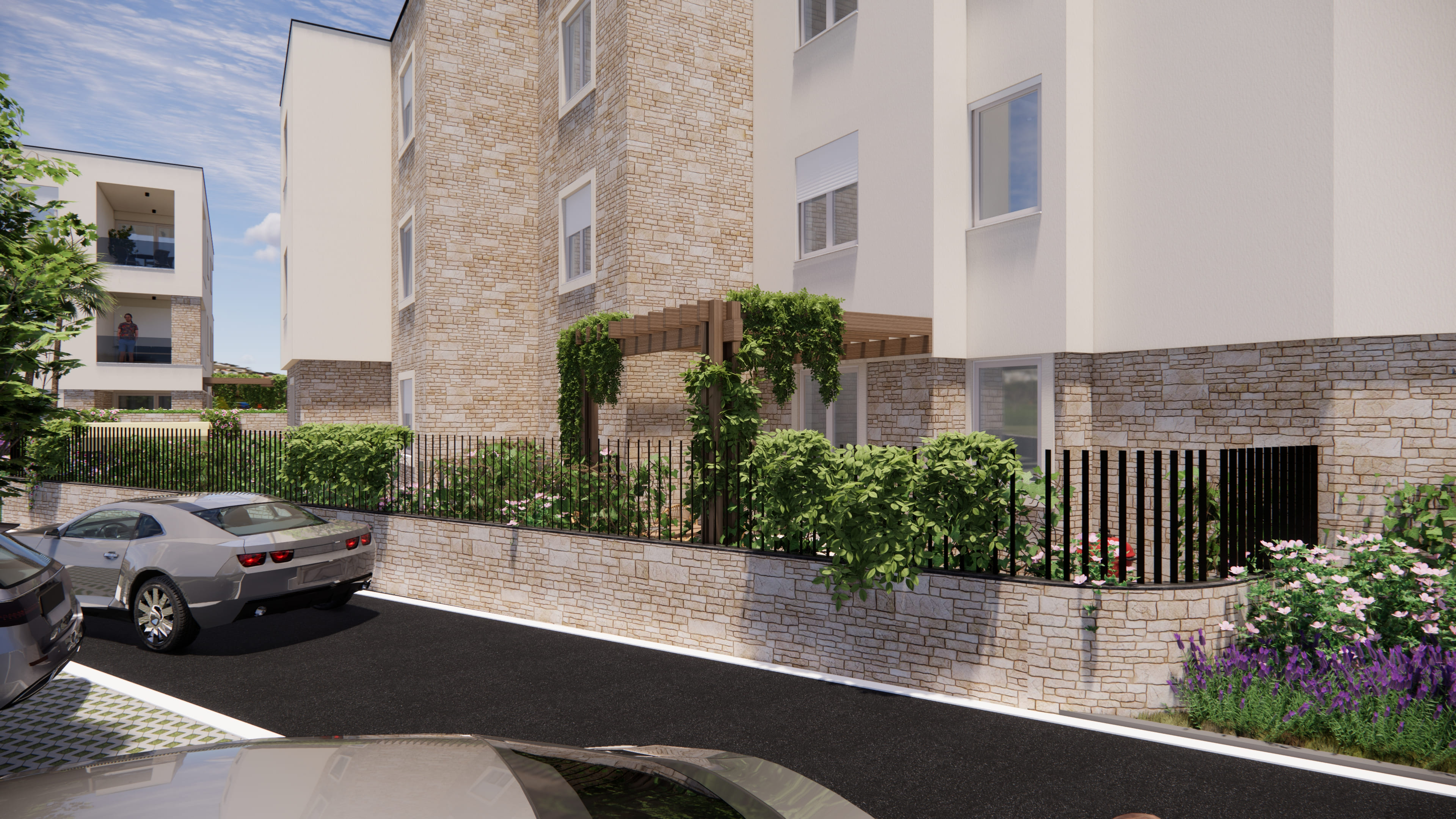 RESIDENCE 1 - S2 Studio