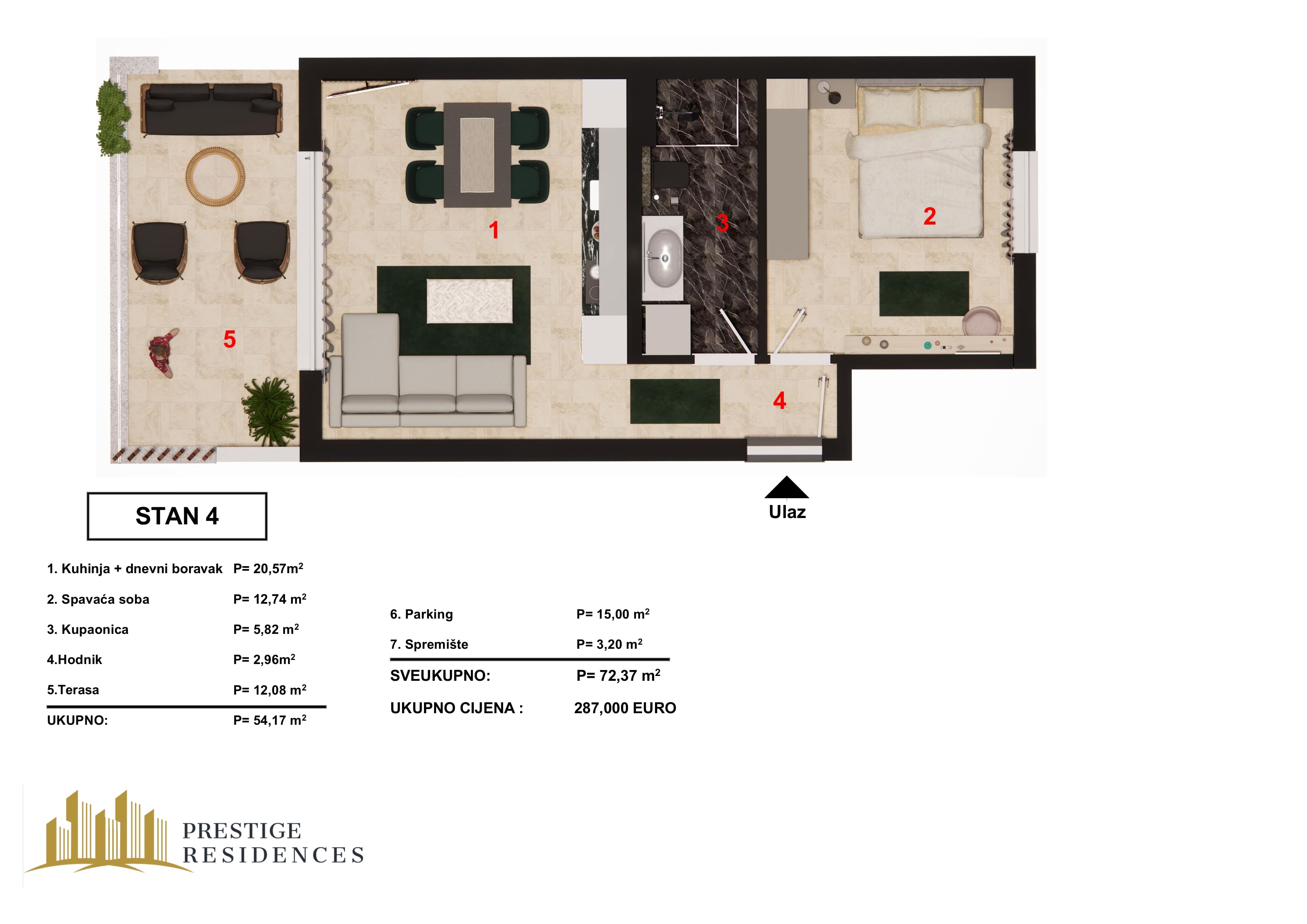 RESIDENCE 2 - S4