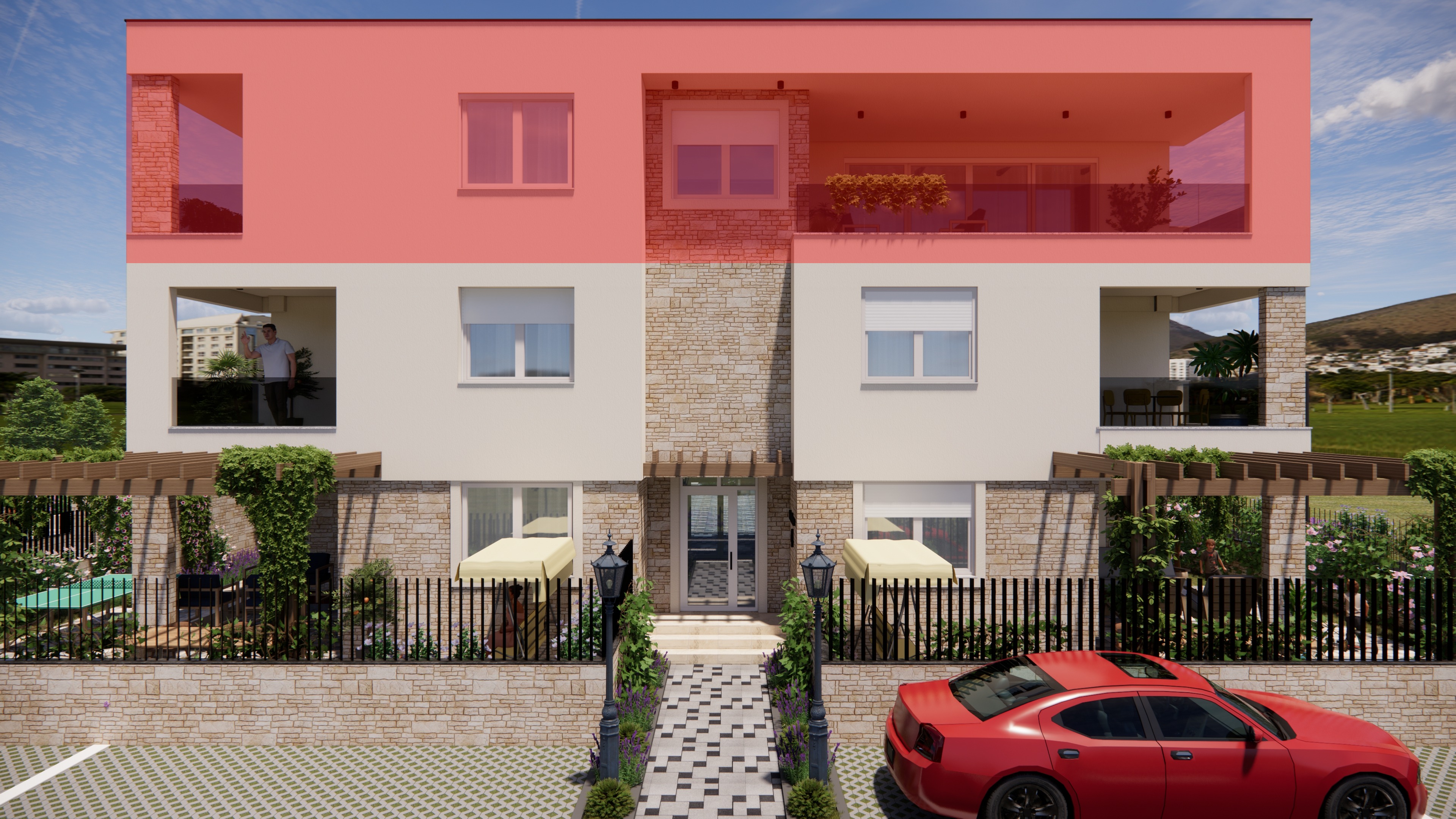 RESIDENCE 4 - S5