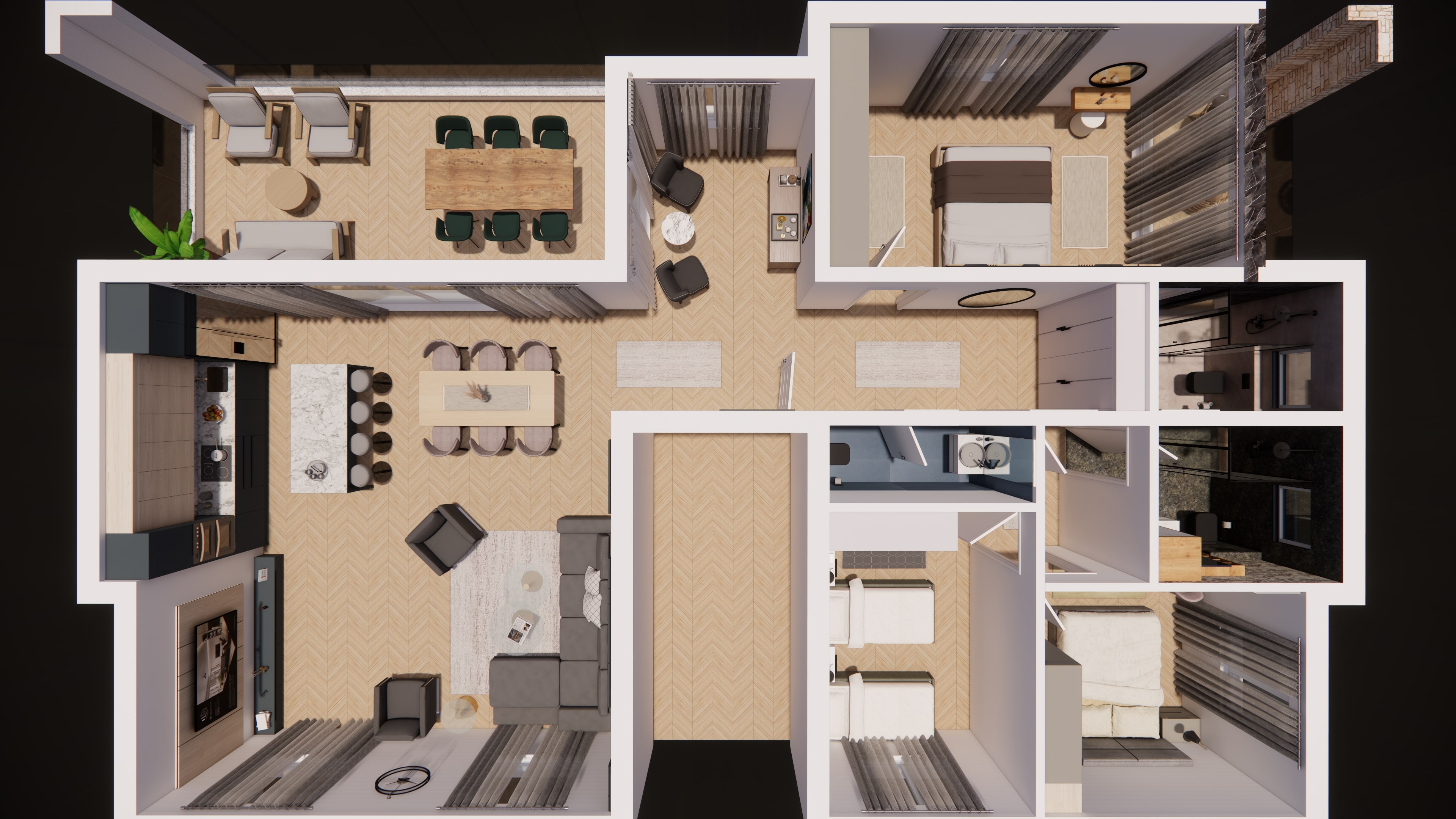 RESIDENCE 4 - S5
