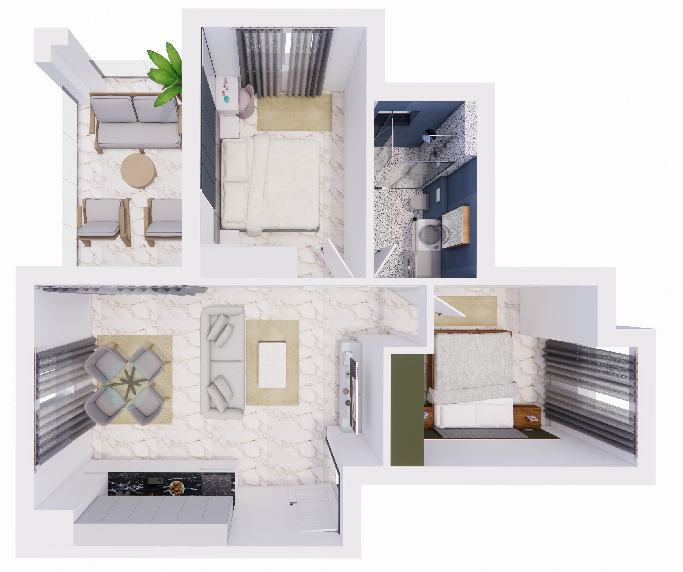 RESIDENCE 3 - S6