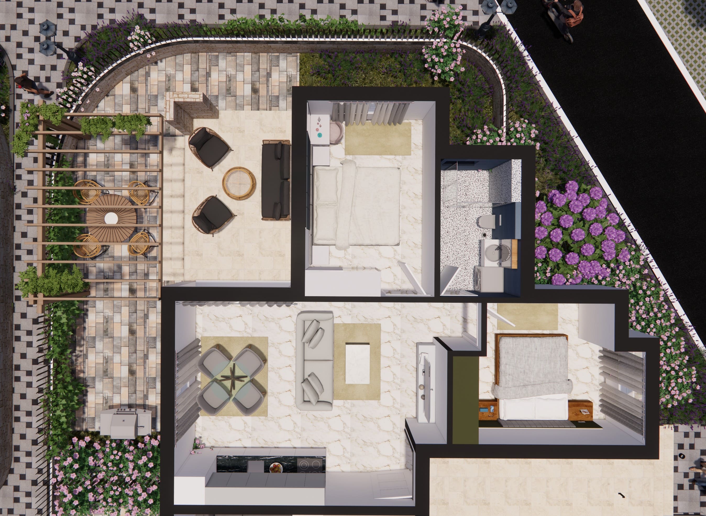 RESIDENCE 3 - S2
