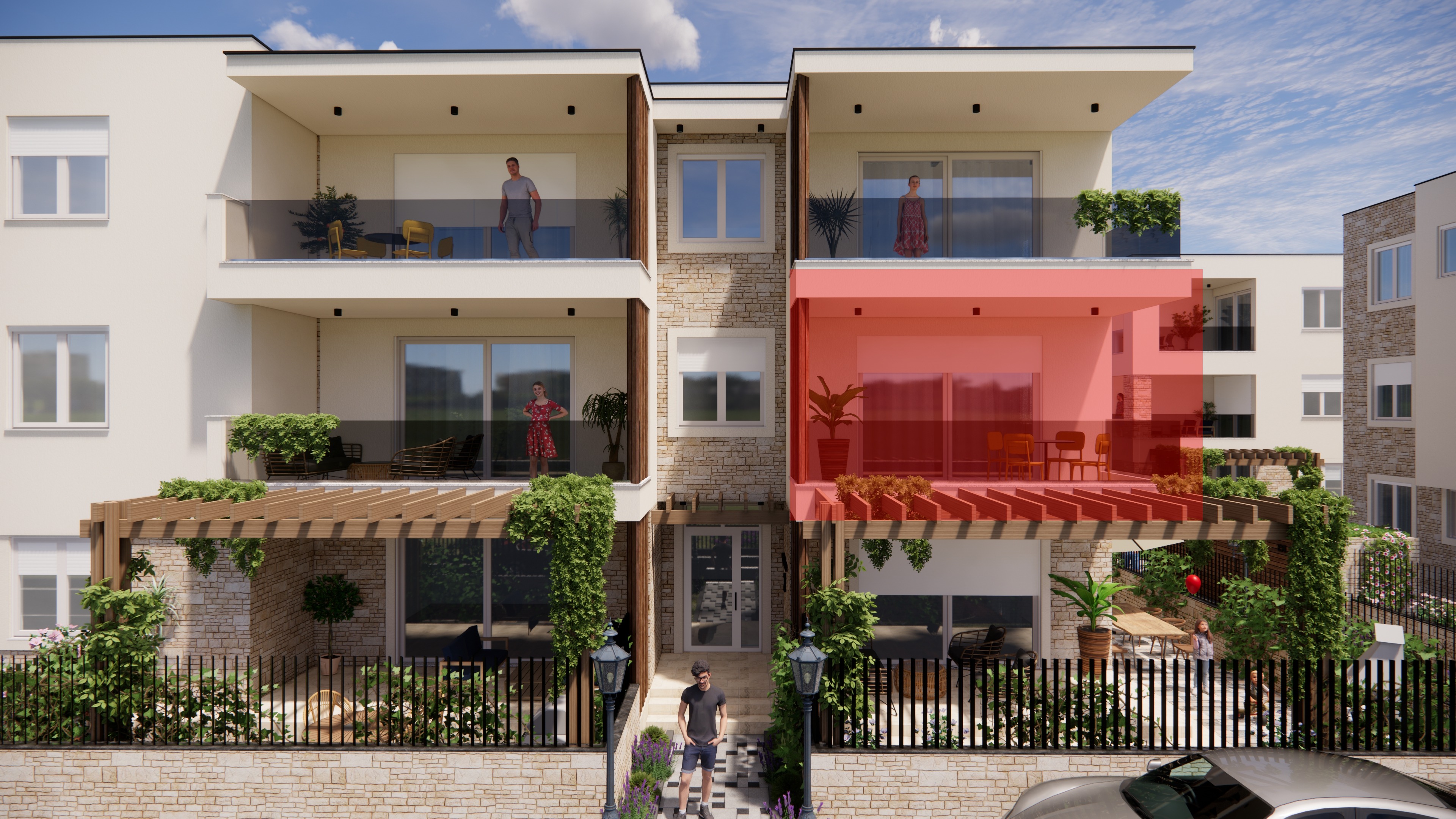 RESIDENCE 2 - S3