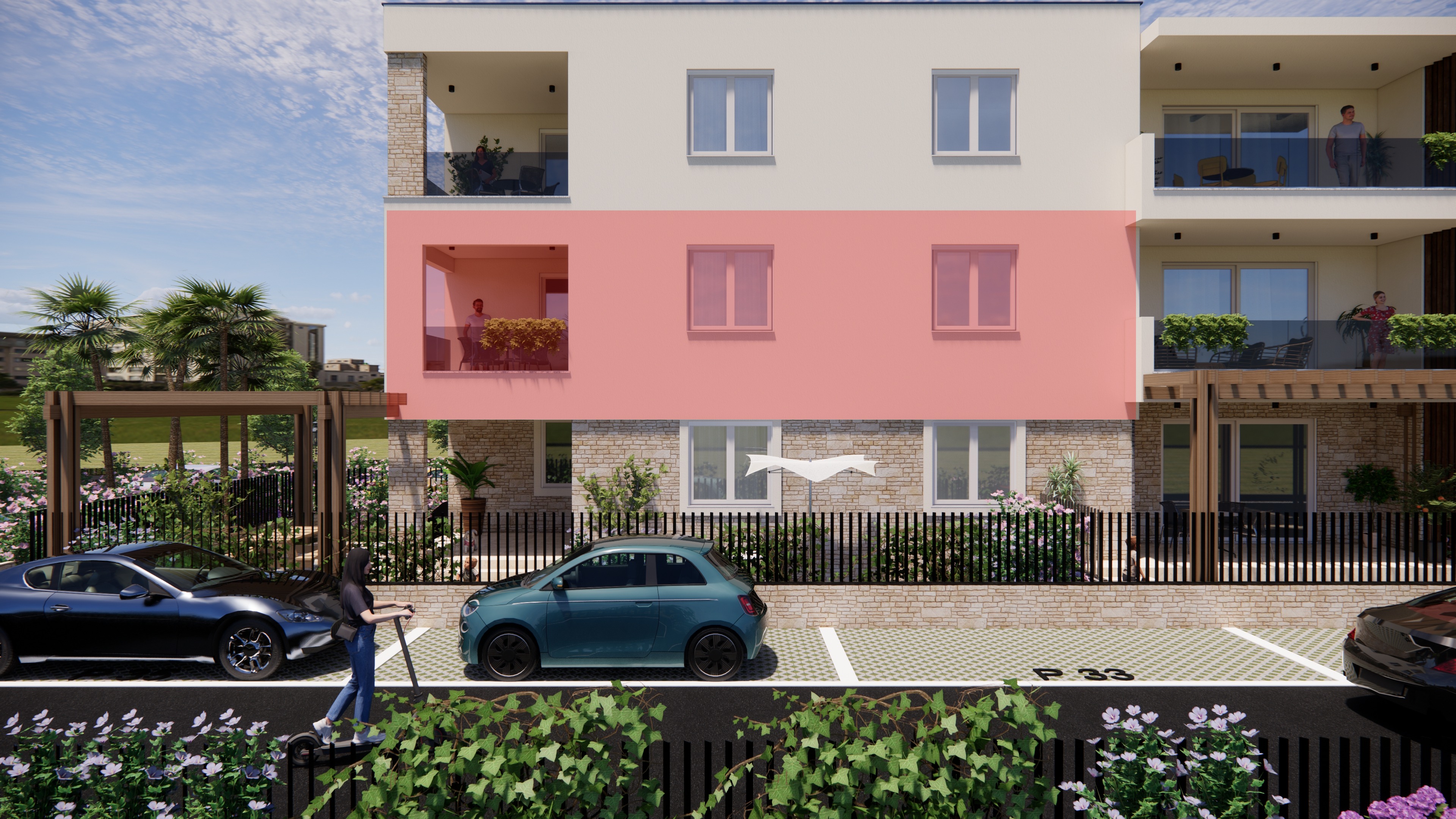 RESIDENCE 1 - S3