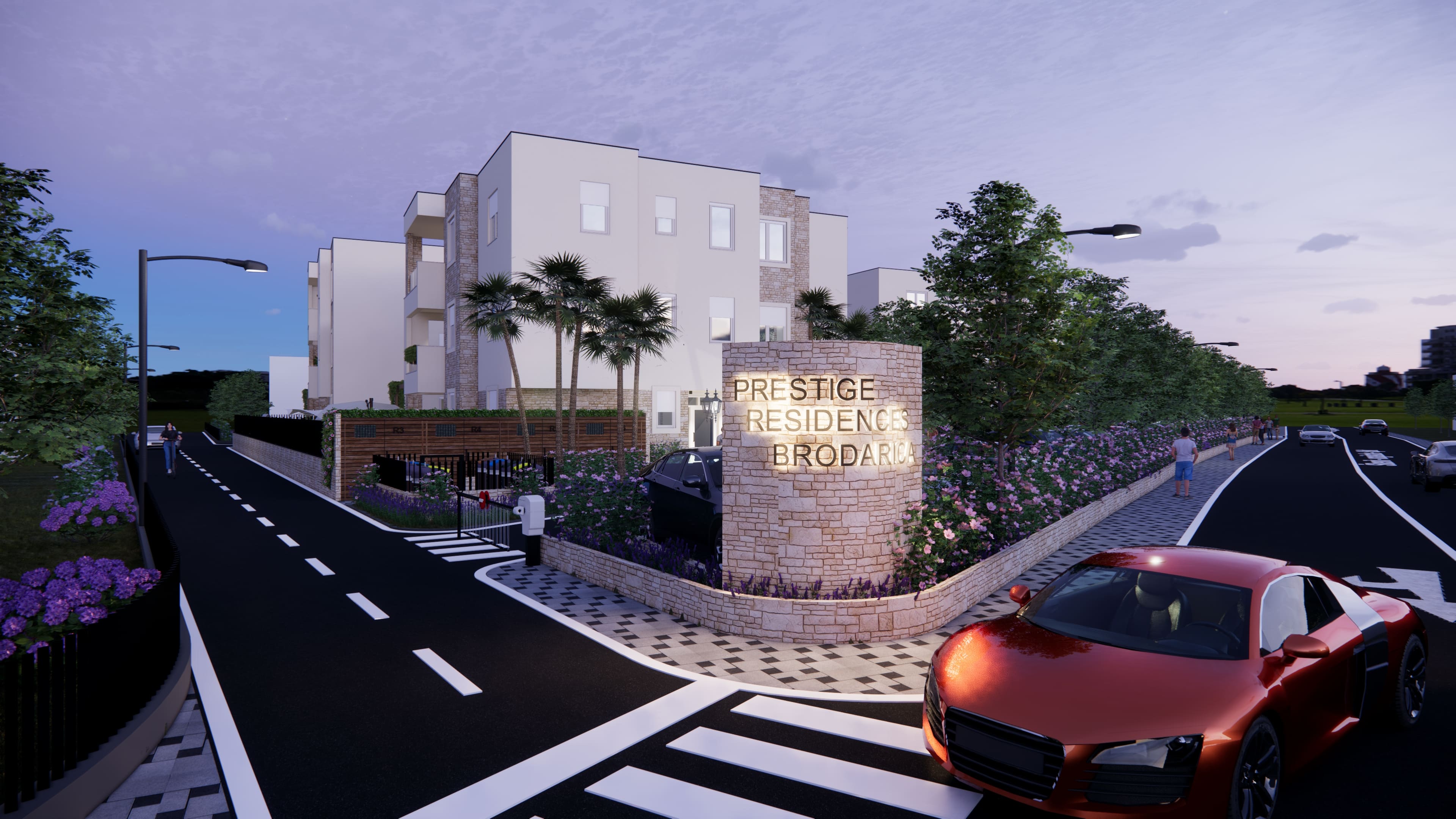 RESIDENCE 4 - S4