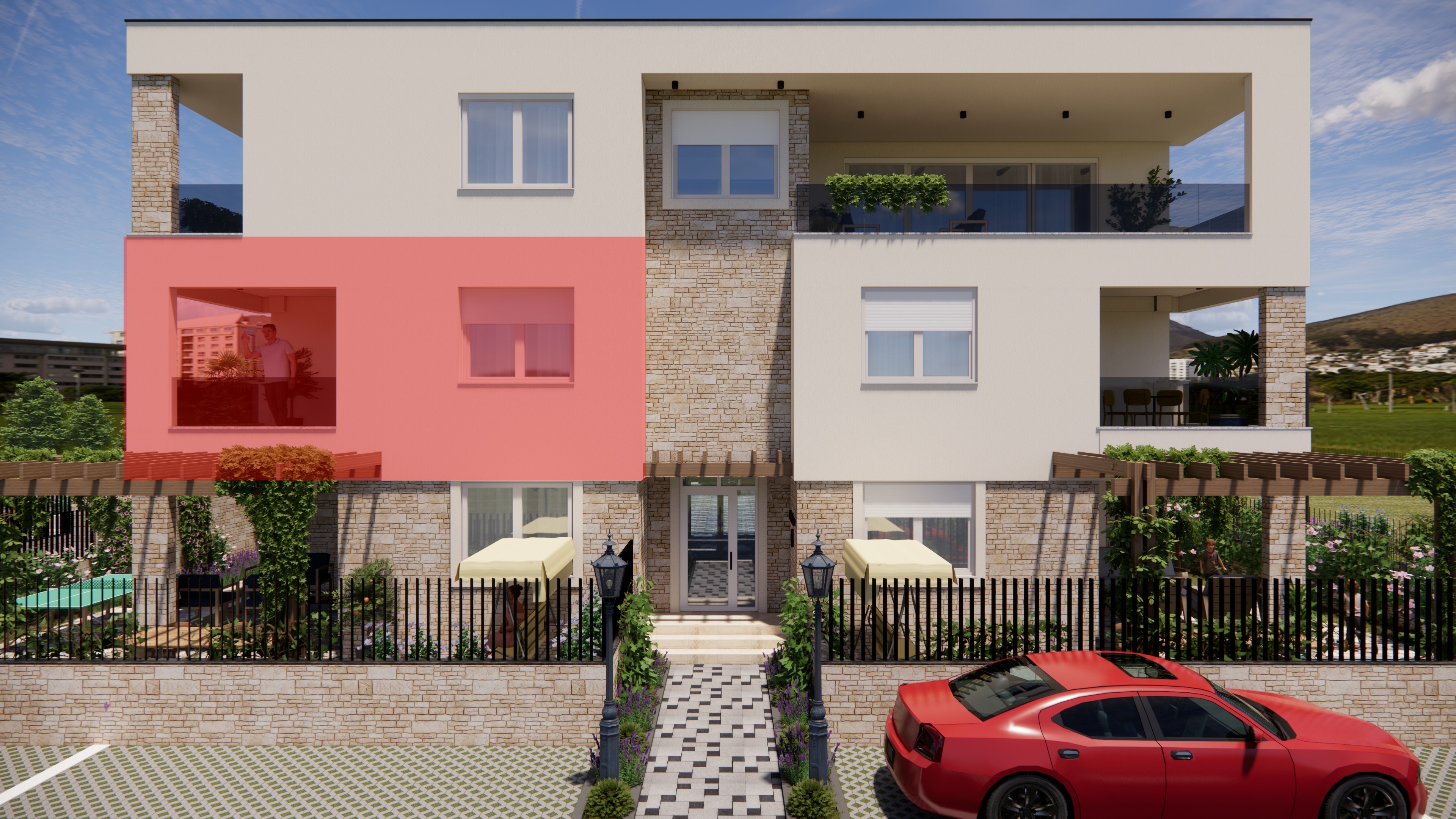 RESIDENCE 4 - S4