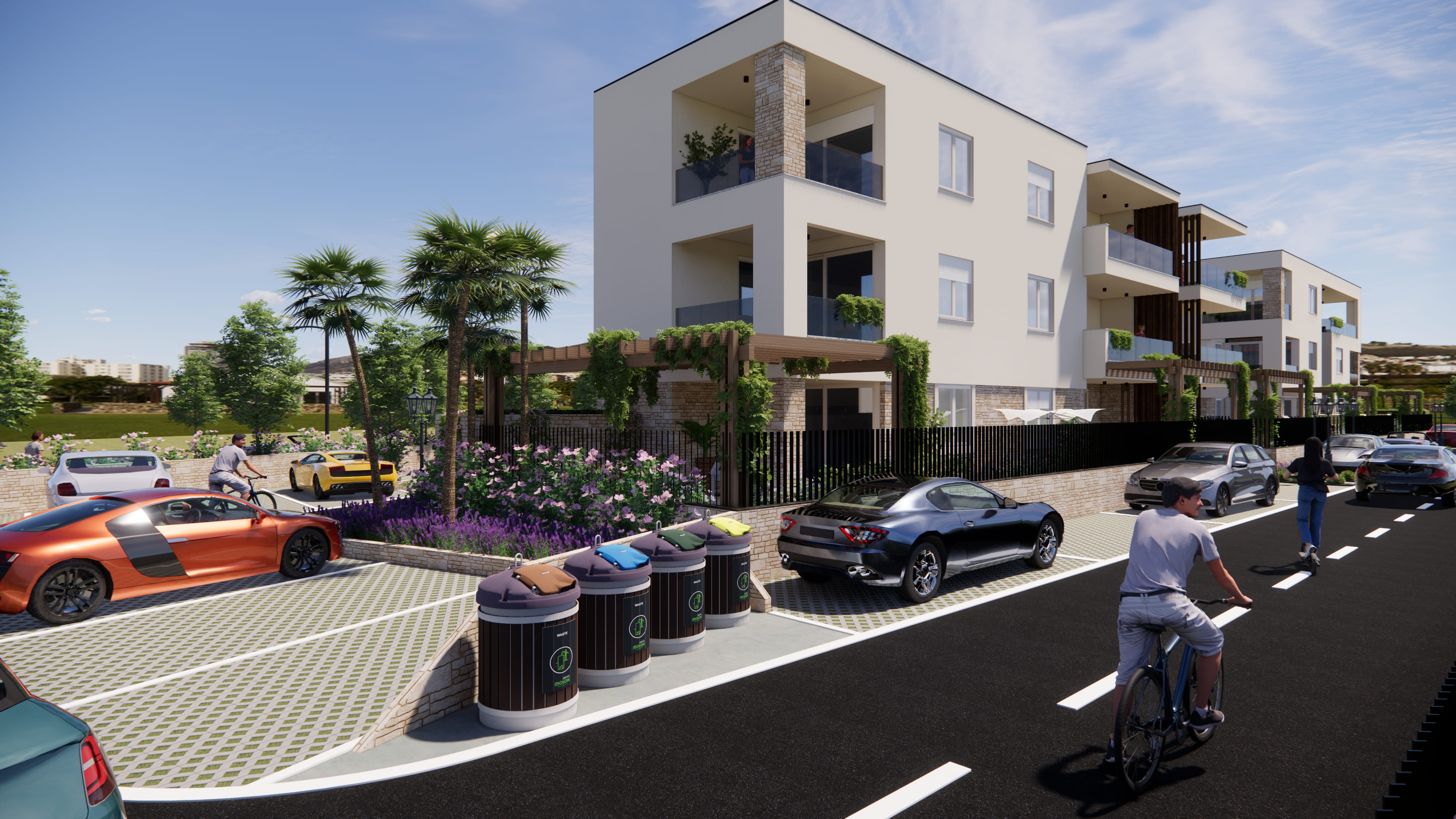 RESIDENCE 1 - S1