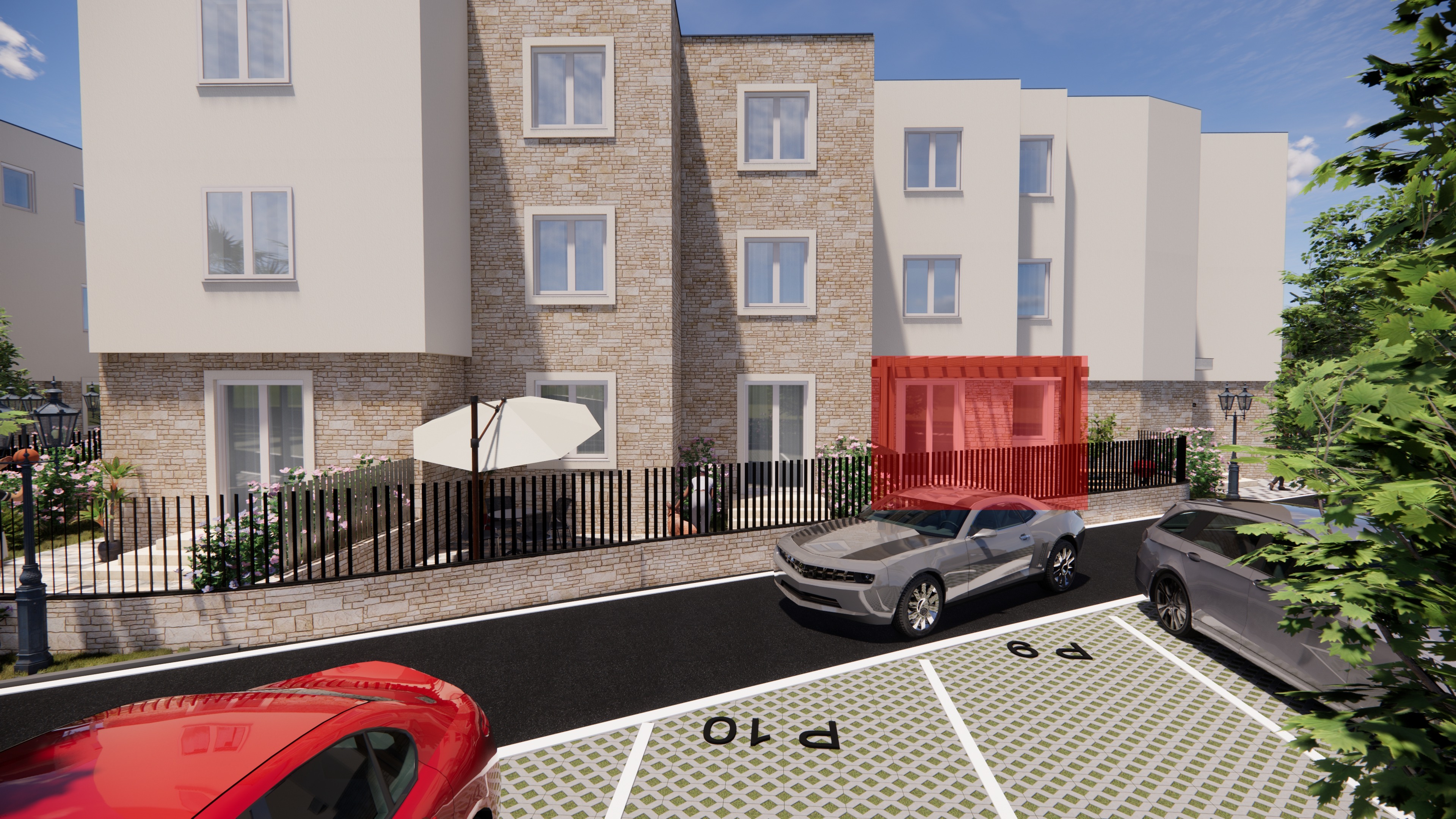 RESIDENCE 1 - S2 Studio