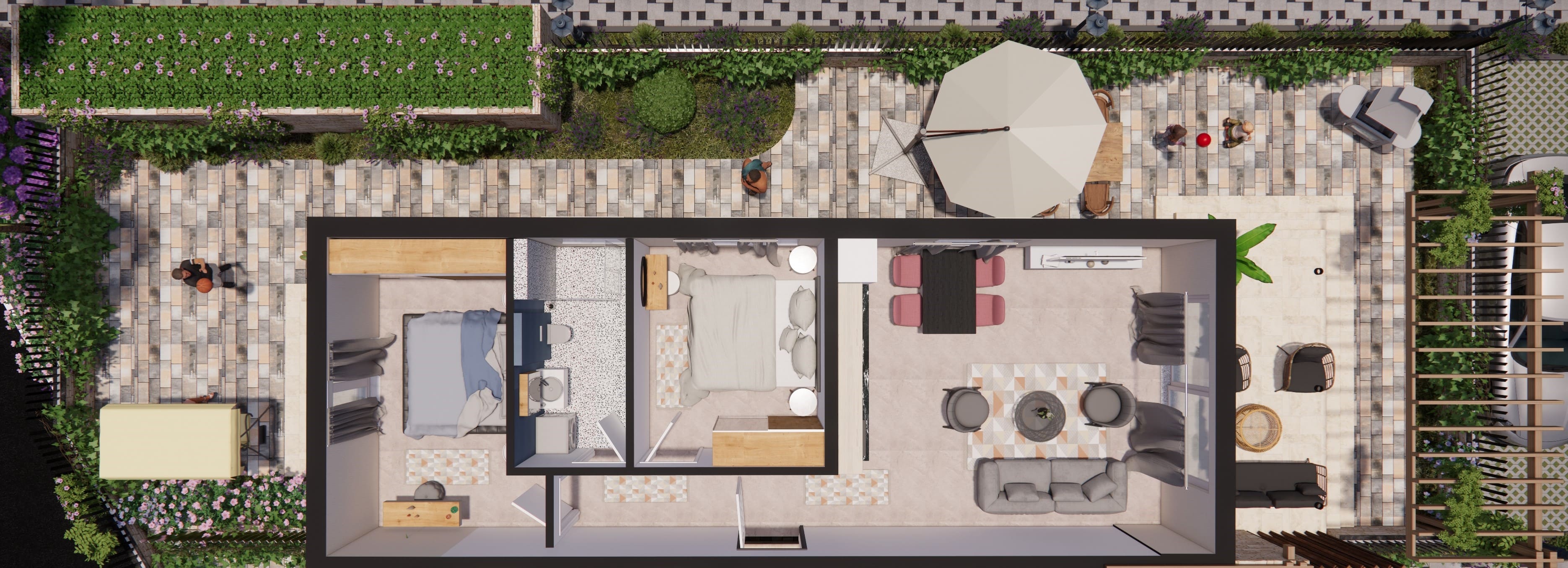 RESIDENCE 2 - S1