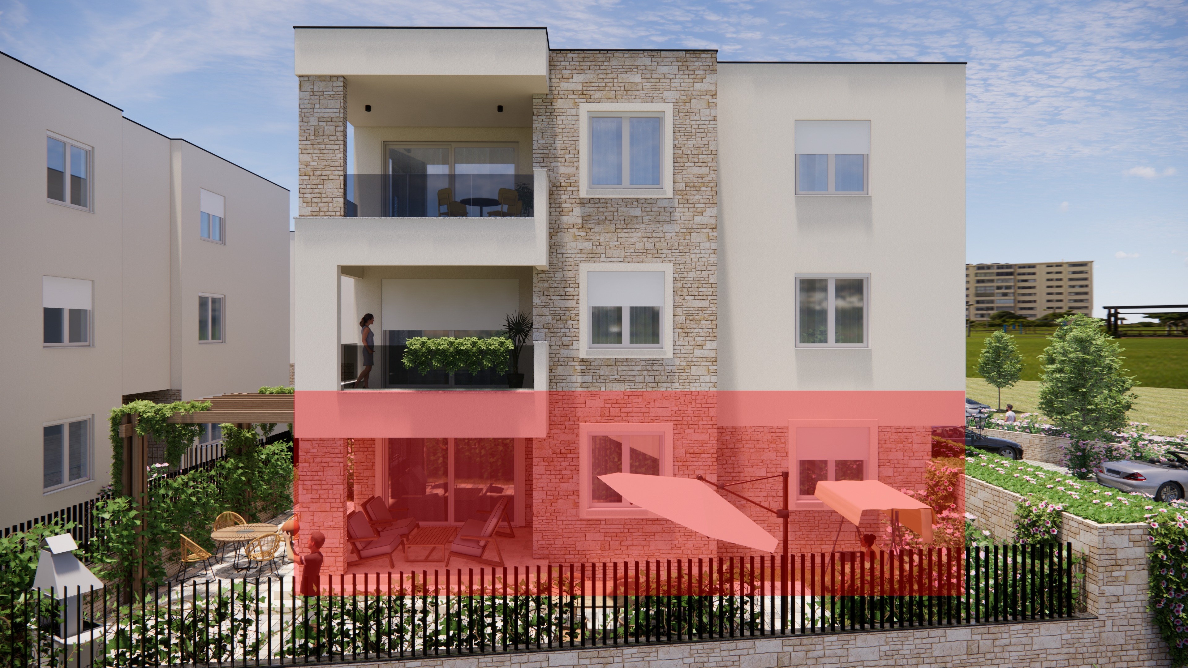 RESIDENCE 3 - S1