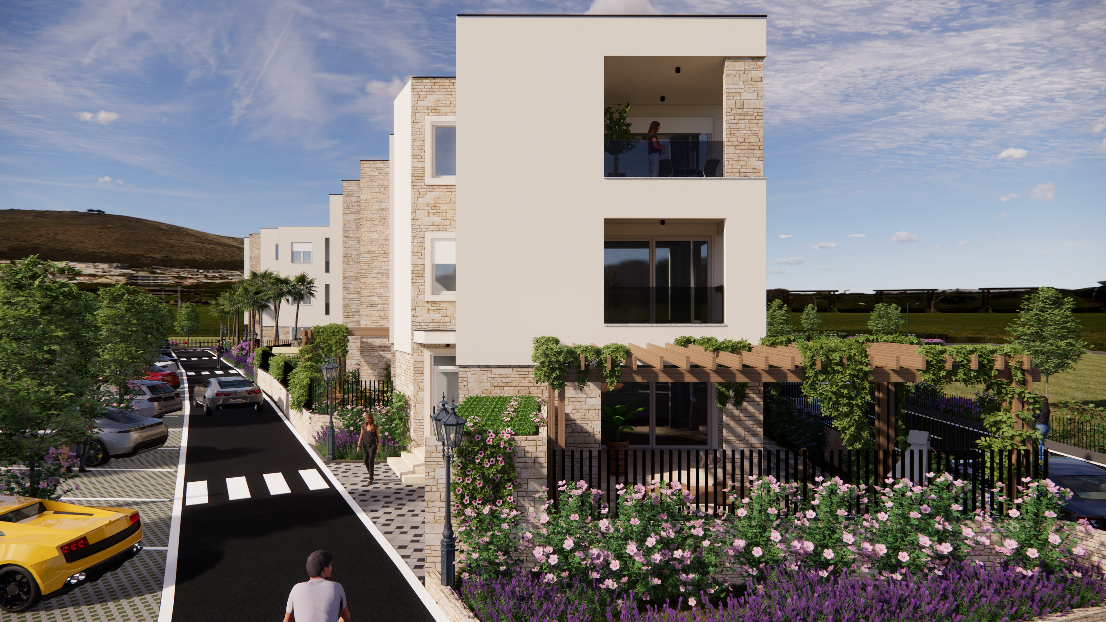 RESIDENCE 1 - S1