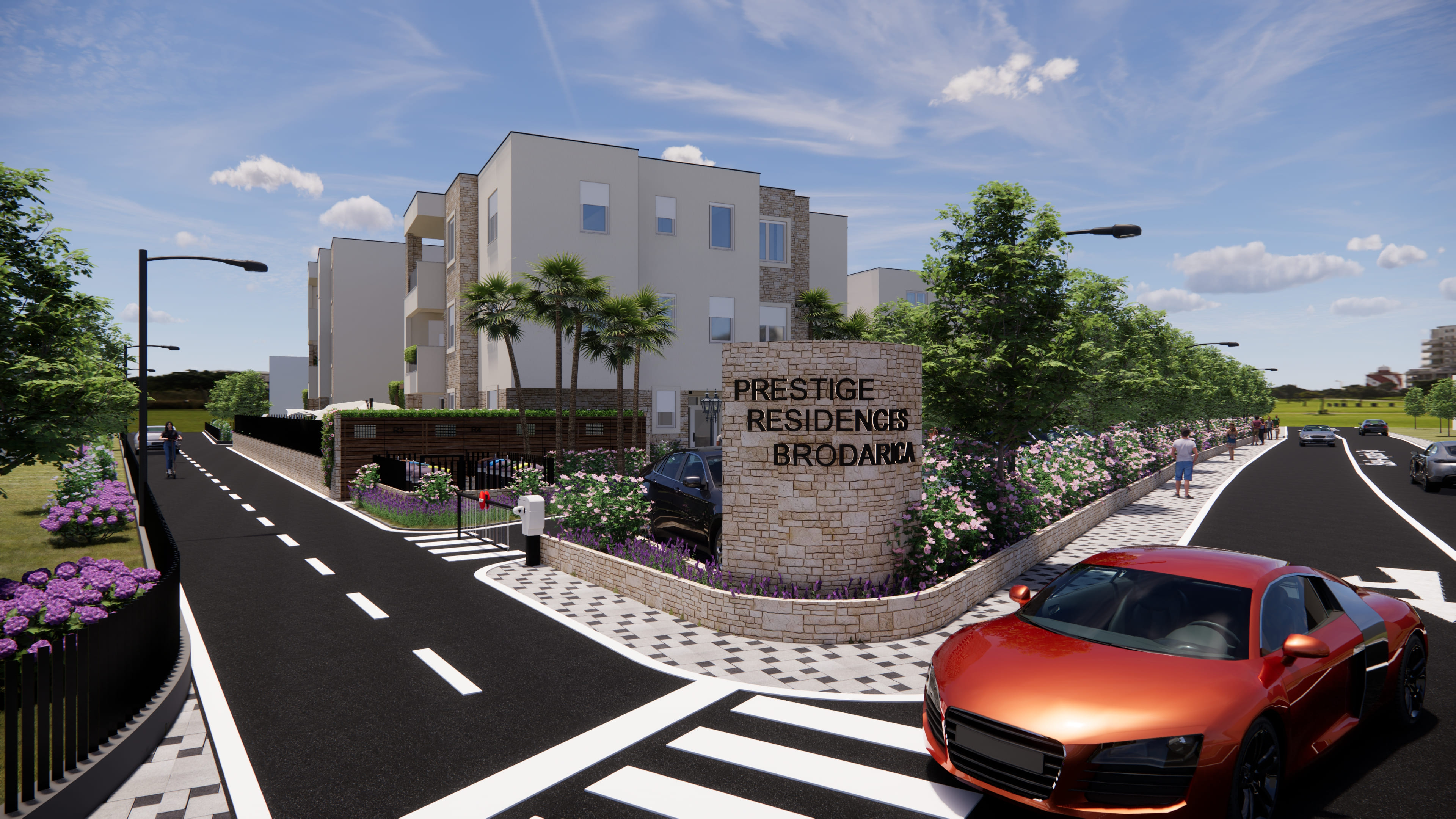 RESIDENCE 4 - S5