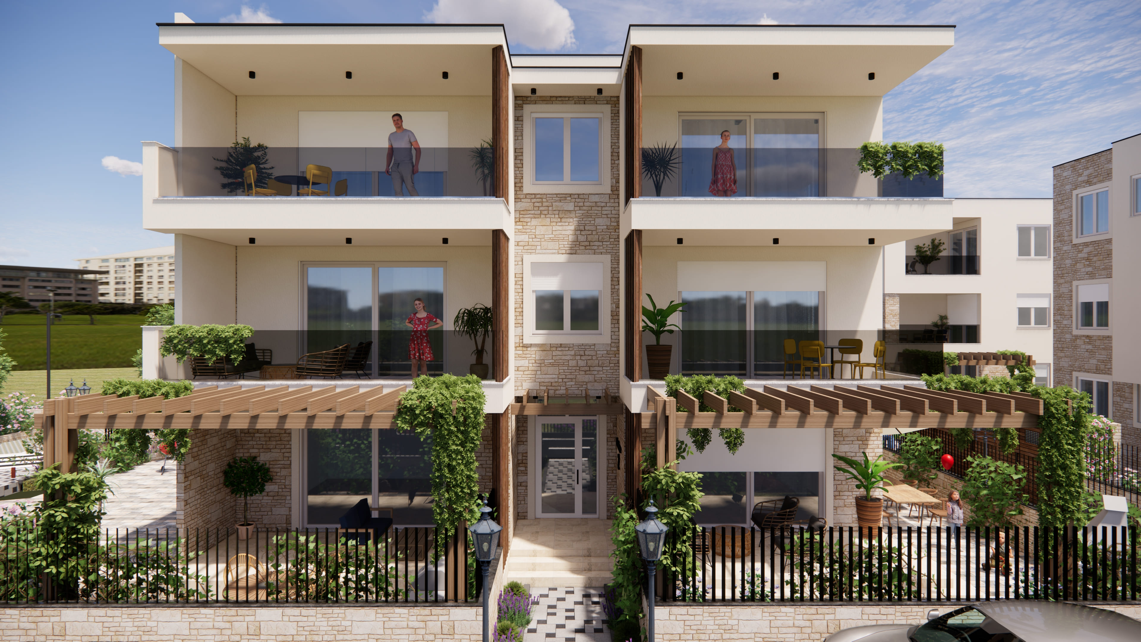 RESIDENCE 2 - S3