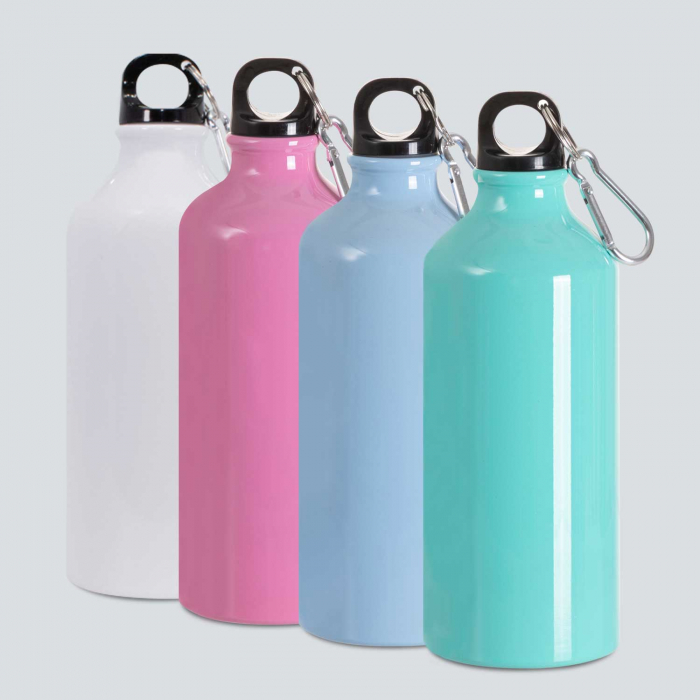 Botella BS de Aluminio 600 ml