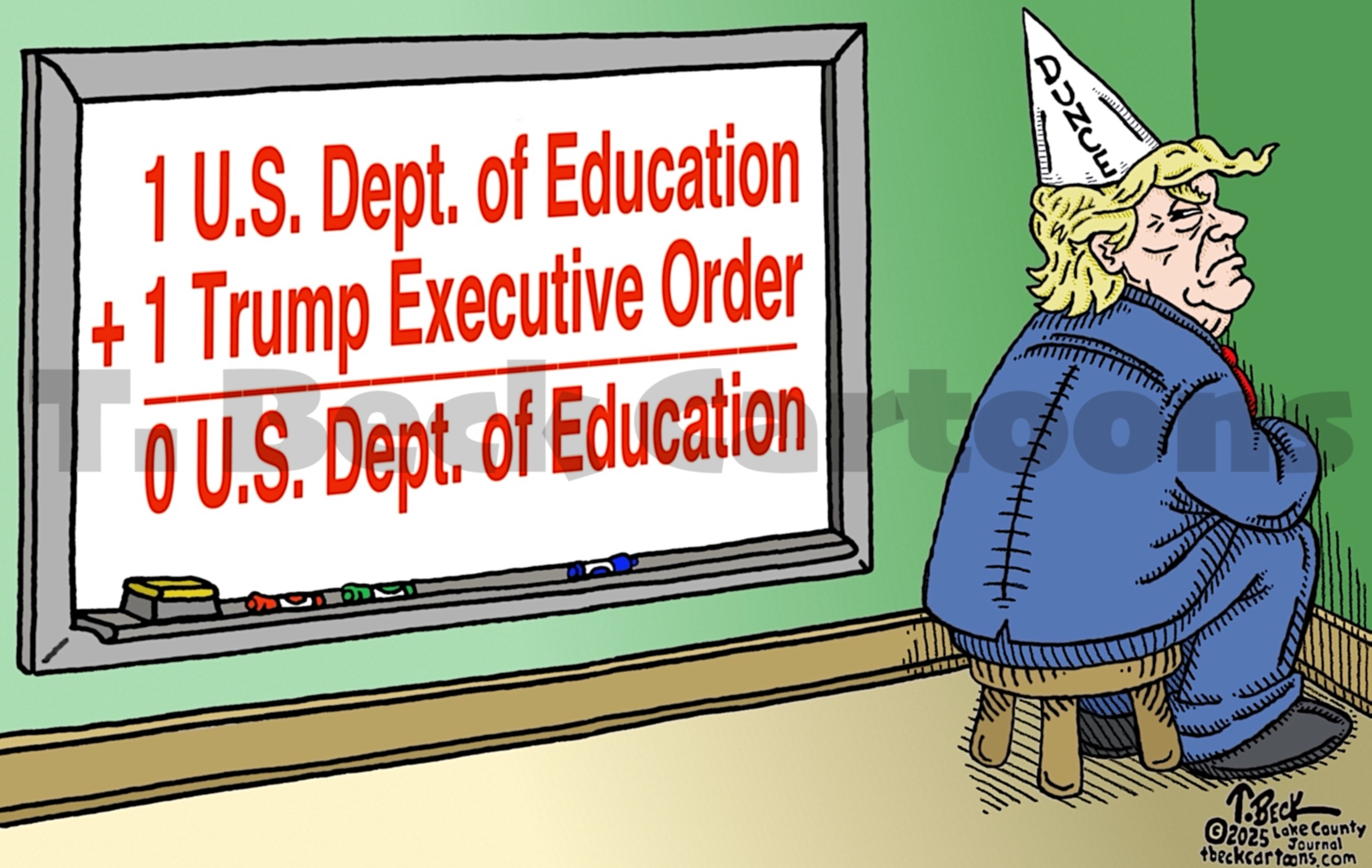 Trump New Math