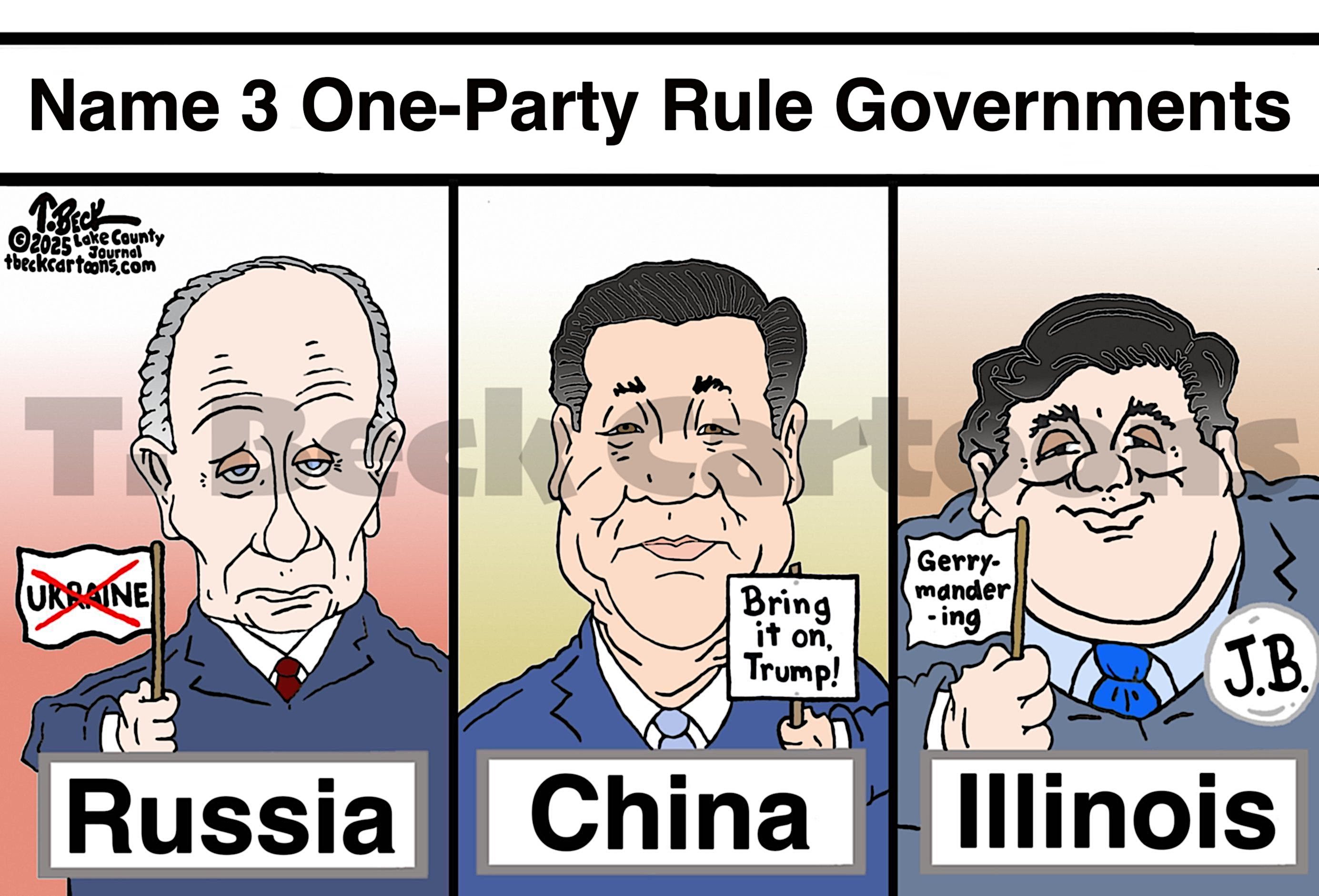 One-Party Rule