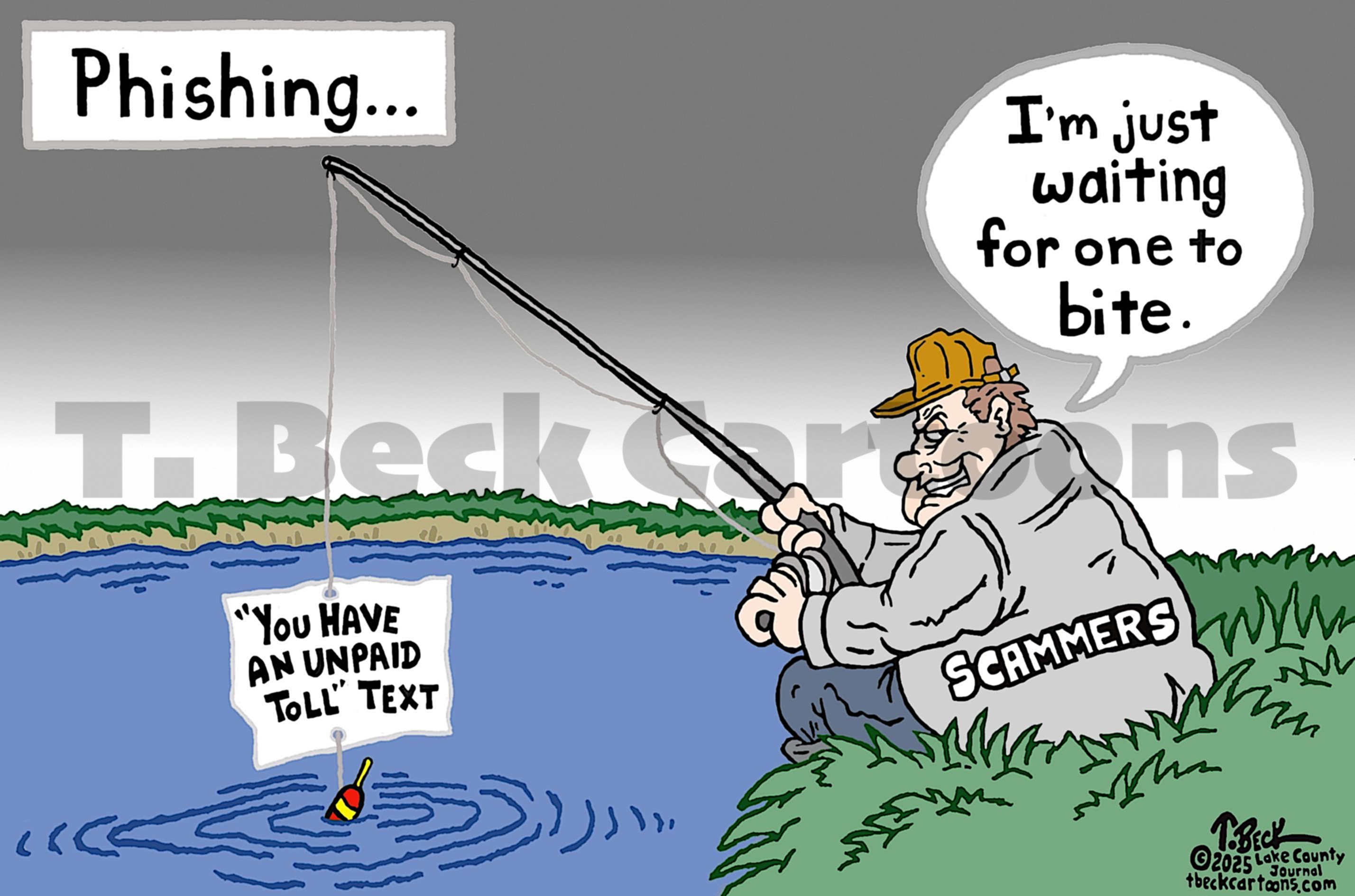 Phishing