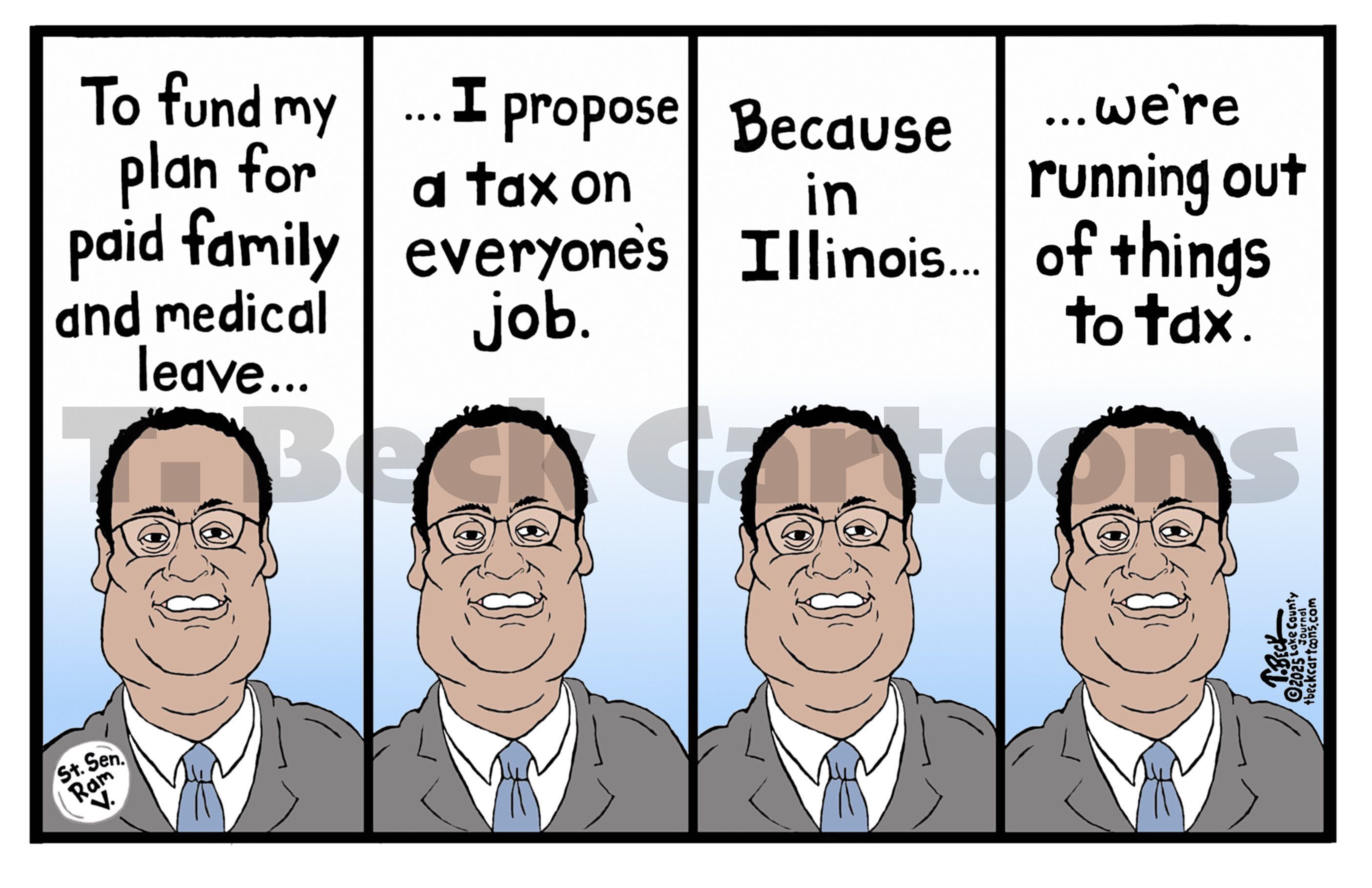 Job Tax