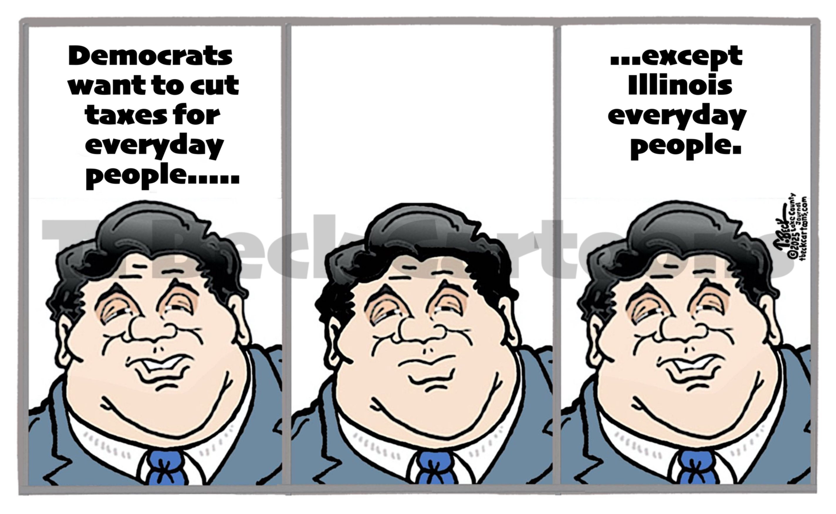 Tax Cuts for Everyday People