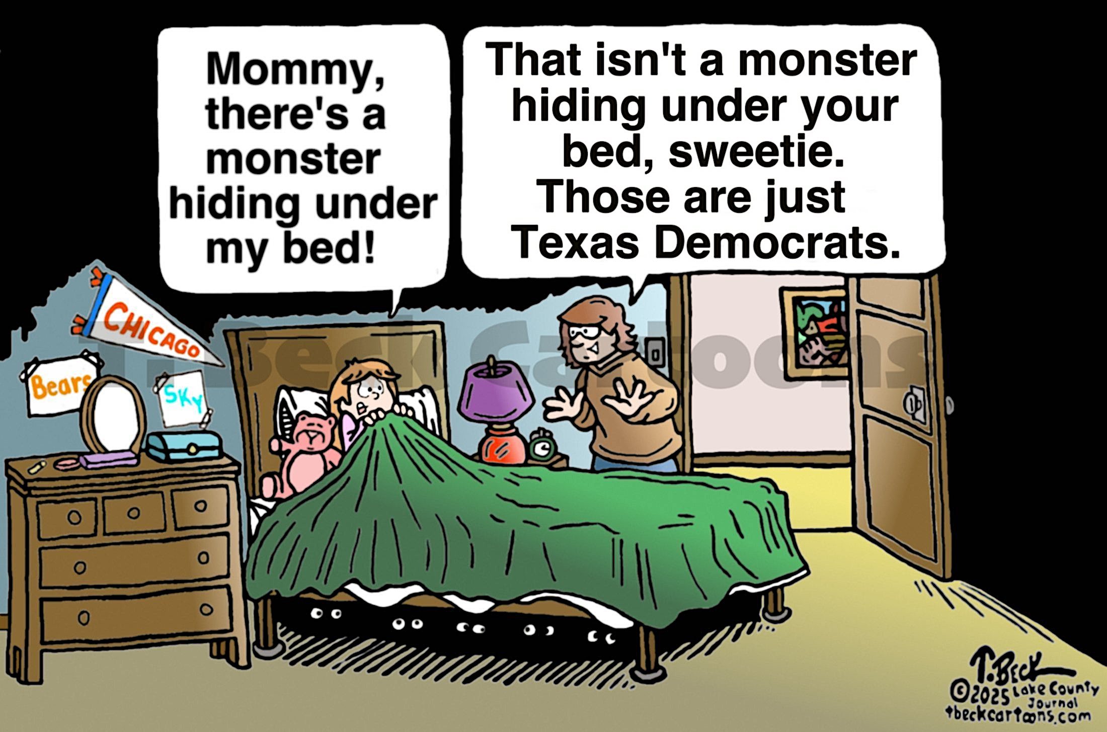Texas Democrats