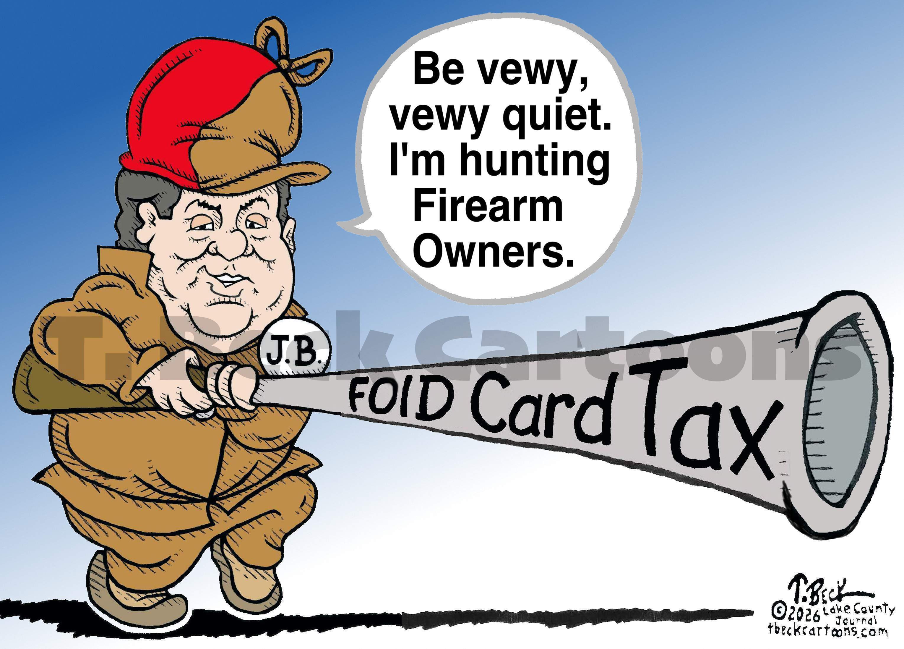 Proposed FOID Card Tax