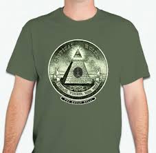 All-Seeing Eye T-shirt