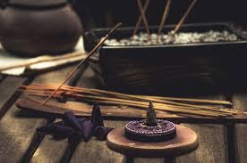 Incense Holder Set