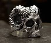 Mystical Eye Ring
