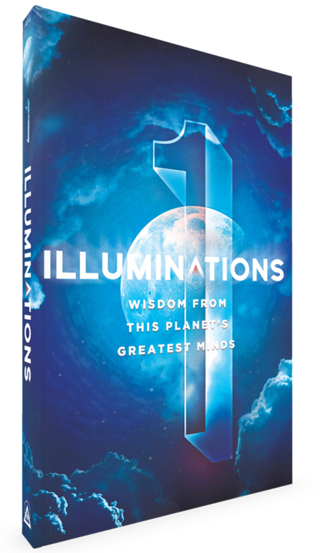 Illuminations - Illuminati Book