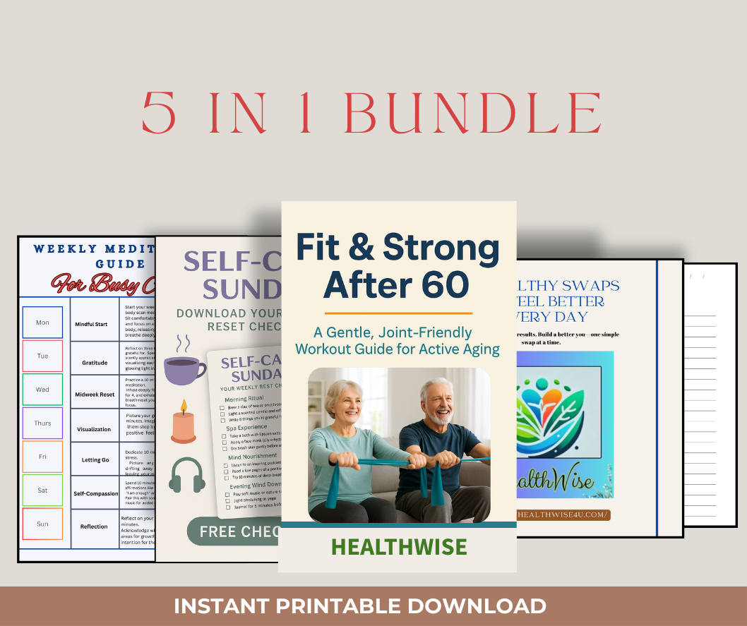 5 in 1 Bundle